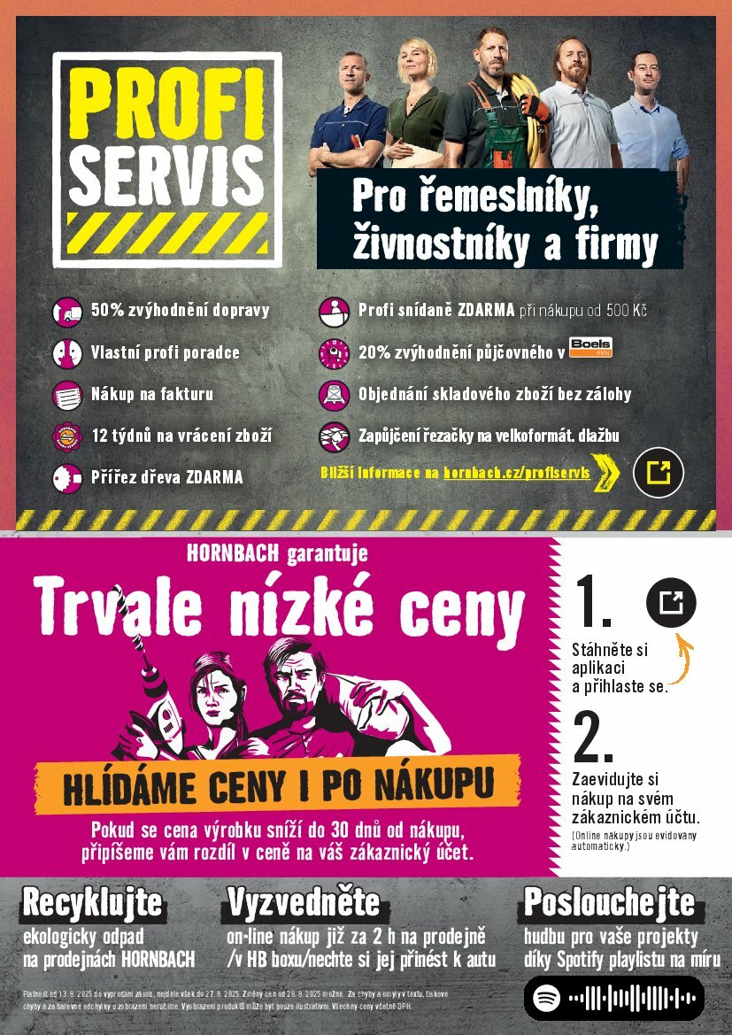 hornbach - Leták Hornbach - Dlažba od 13.08. do 27.08. - page: 9