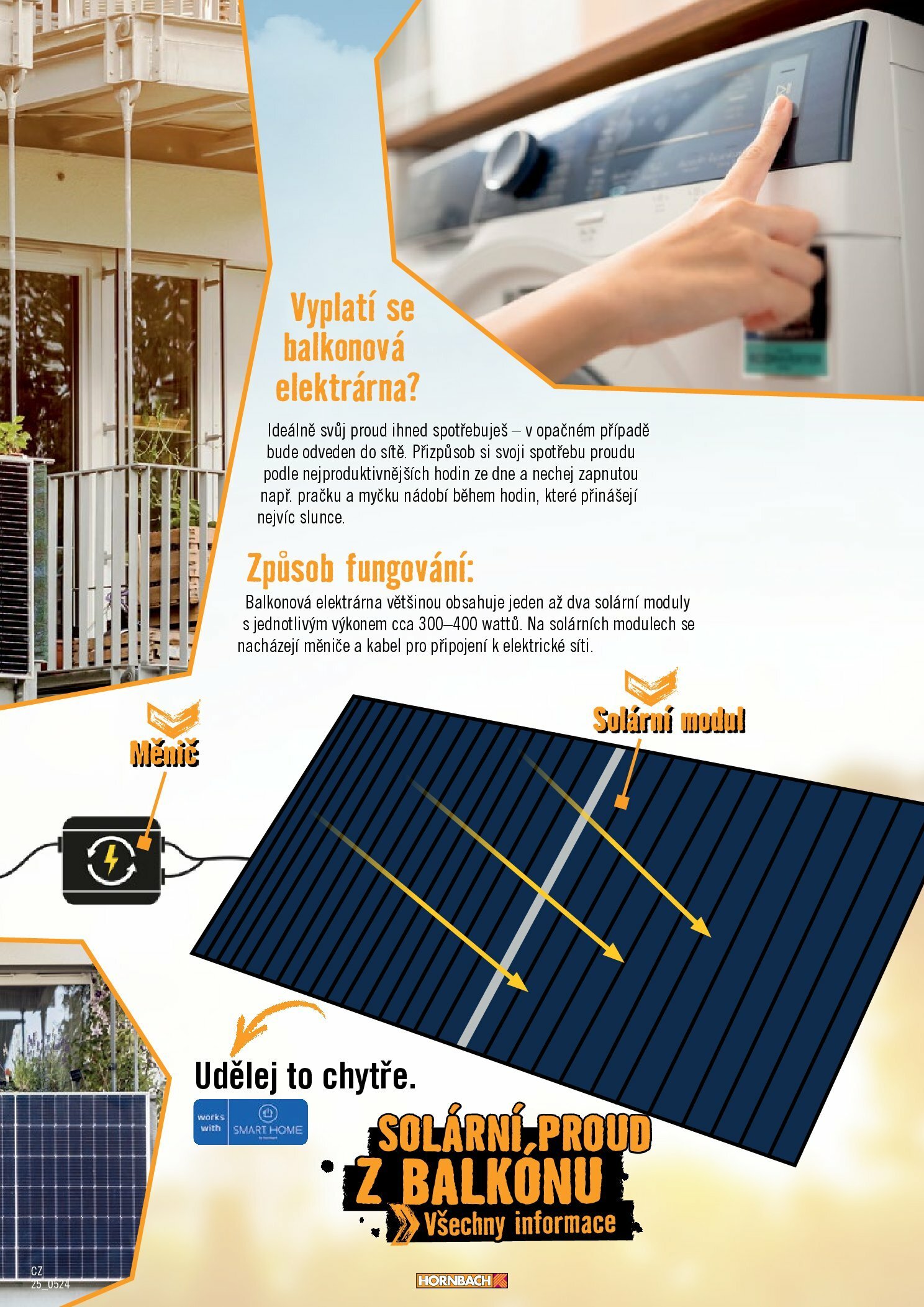 hornbach - Leták Hornbach - Balkón od 13.08. do 31.08. - page: 23