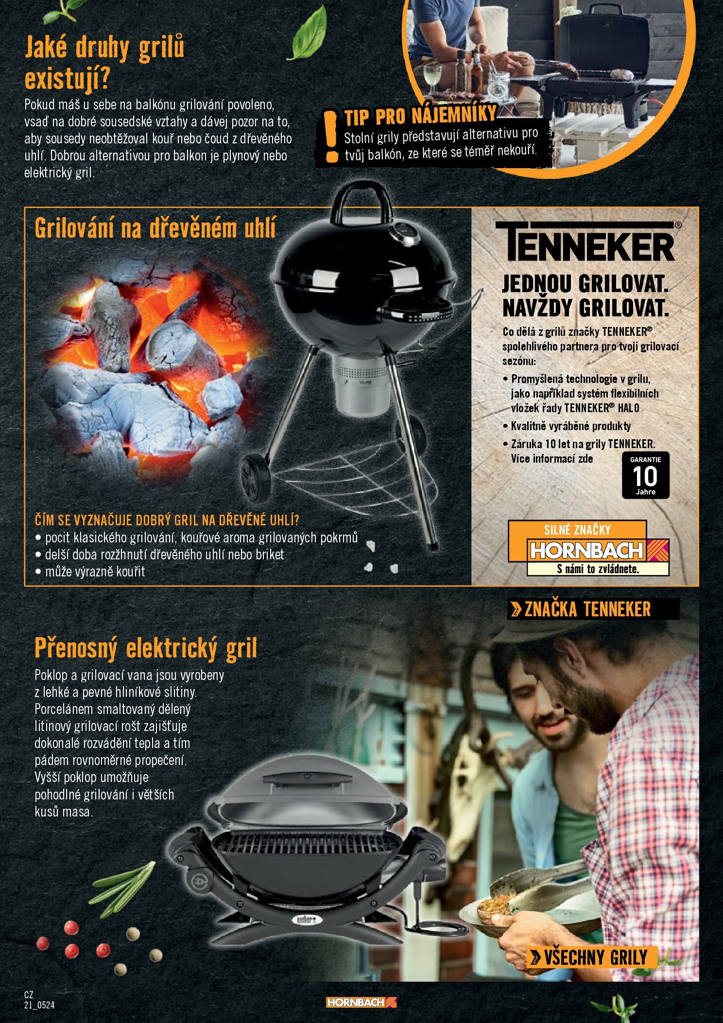 hornbach - Leták Hornbach - Balkón od 13.08. do 31.08. - page: 19