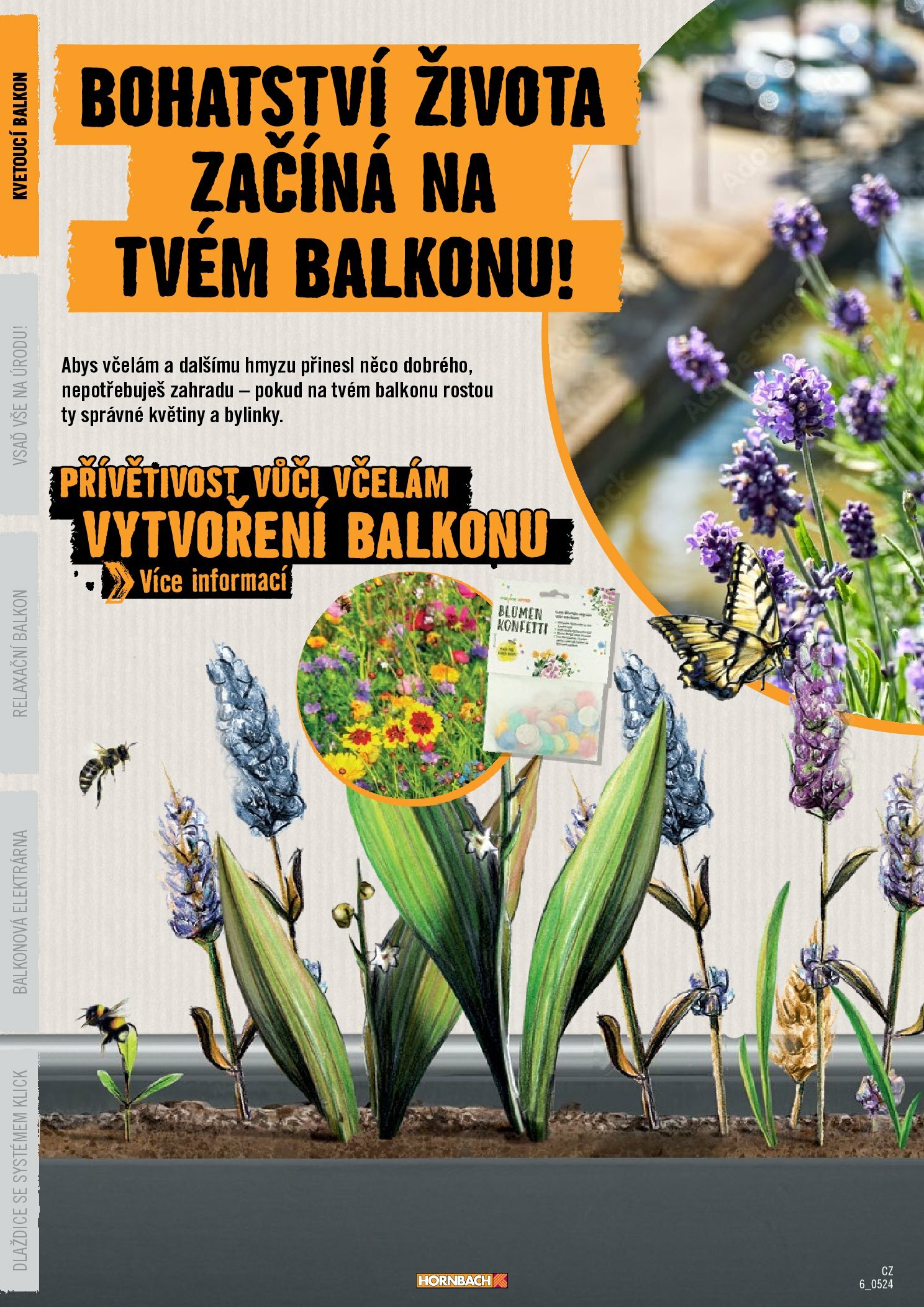 hornbach - Leták Hornbach - Balkón od 13.08. do 31.08. - page: 6