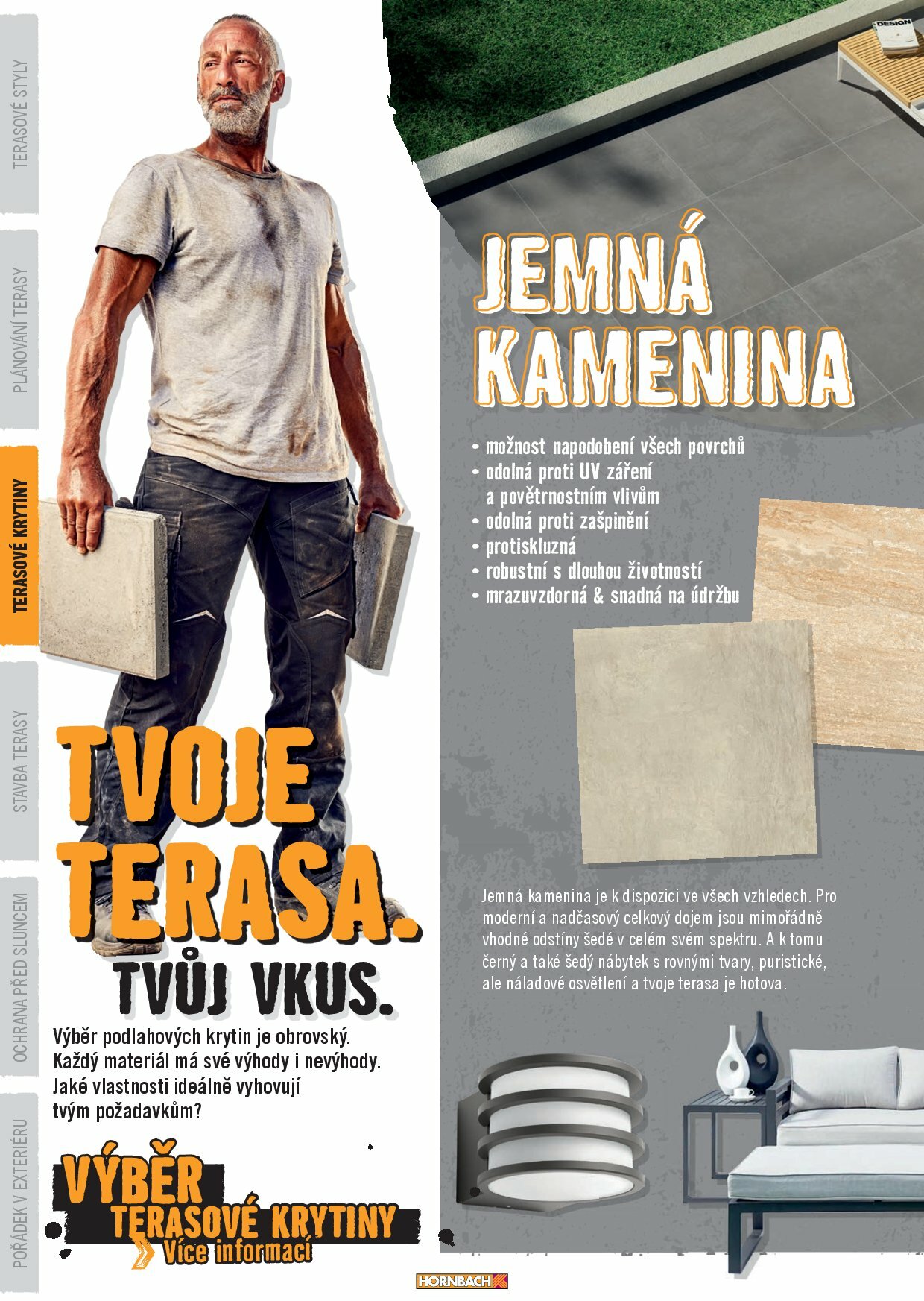 hornbach - Leták Hornbach - Terasa od 13.08. do 31.08. - page: 22 hornbach - Leták Hornbach - Terasa od 13.08. do 31.08. - page: 22