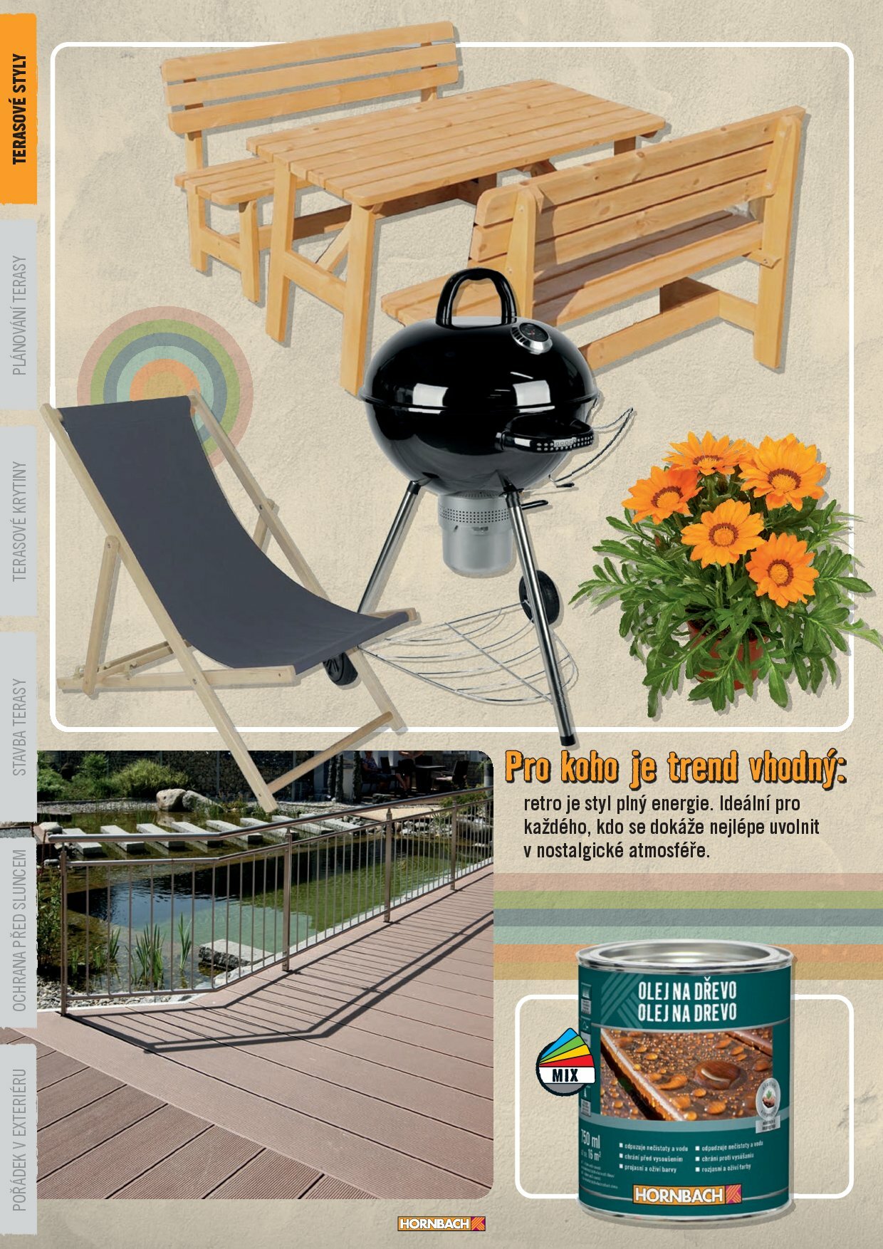 hornbach - Leták Hornbach - Terasa od 13.08. do 31.08. - page: 8 hornbach - Leták Hornbach - Terasa od 13.08. do 31.08. - page: 8