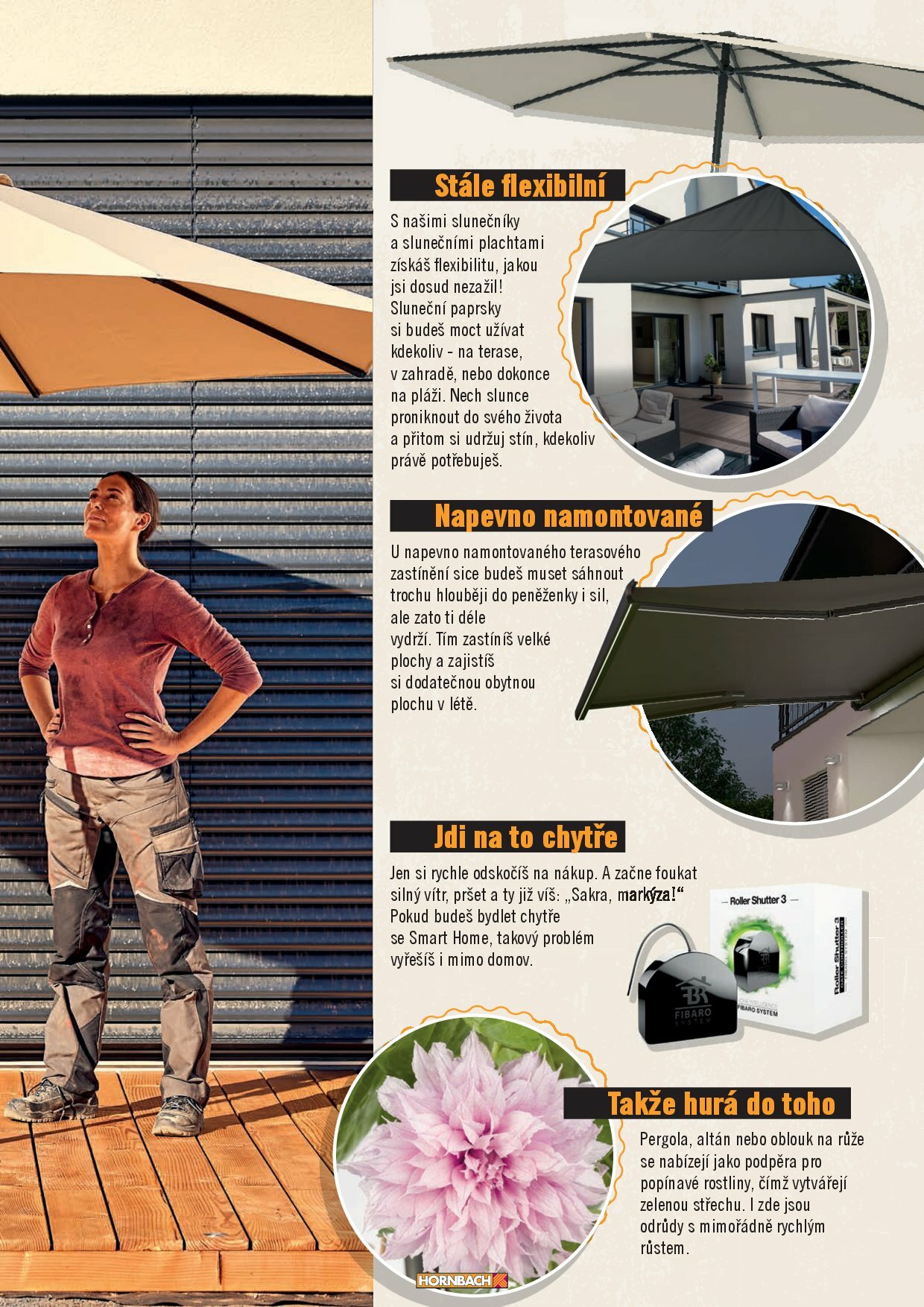 hornbach - Leták Hornbach - Terasa od 13.08. do 31.08. - page: 43 hornbach - Leták Hornbach - Terasa od 13.08. do 31.08. - page: 43