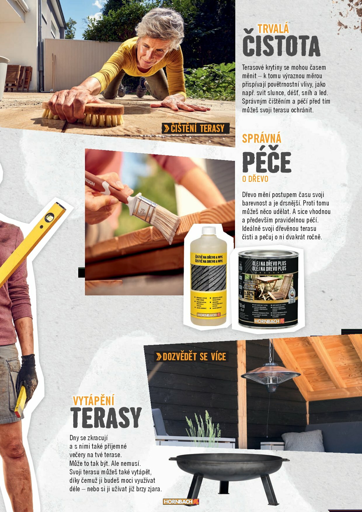 hornbach - Leták Hornbach - Terasa od 13.08. do 31.08. - page: 21 hornbach - Leták Hornbach - Terasa od 13.08. do 31.08. - page: 21