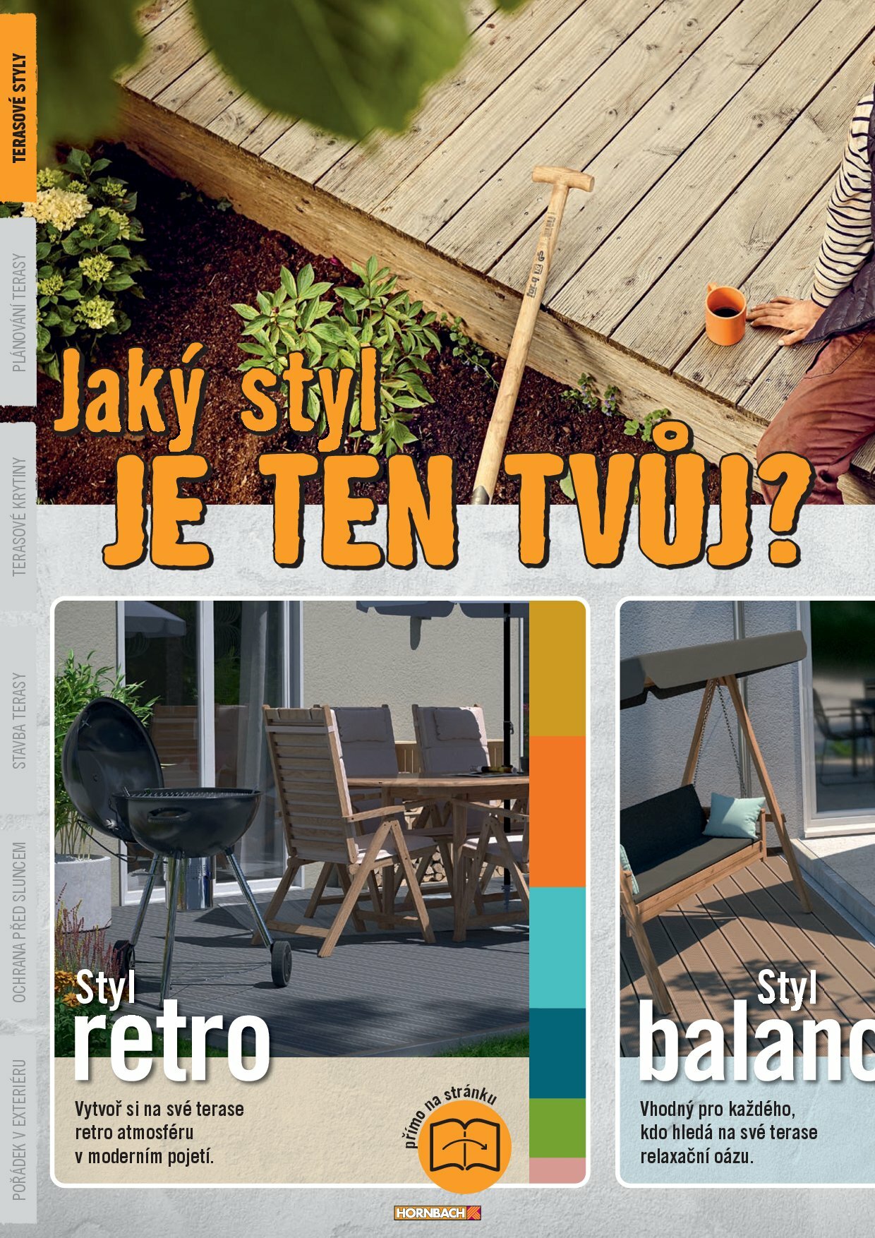 hornbach - Leták Hornbach - Terasa od 13.08. do 31.08. - page: 4 hornbach - Leták Hornbach - Terasa od 13.08. do 31.08. - page: 4