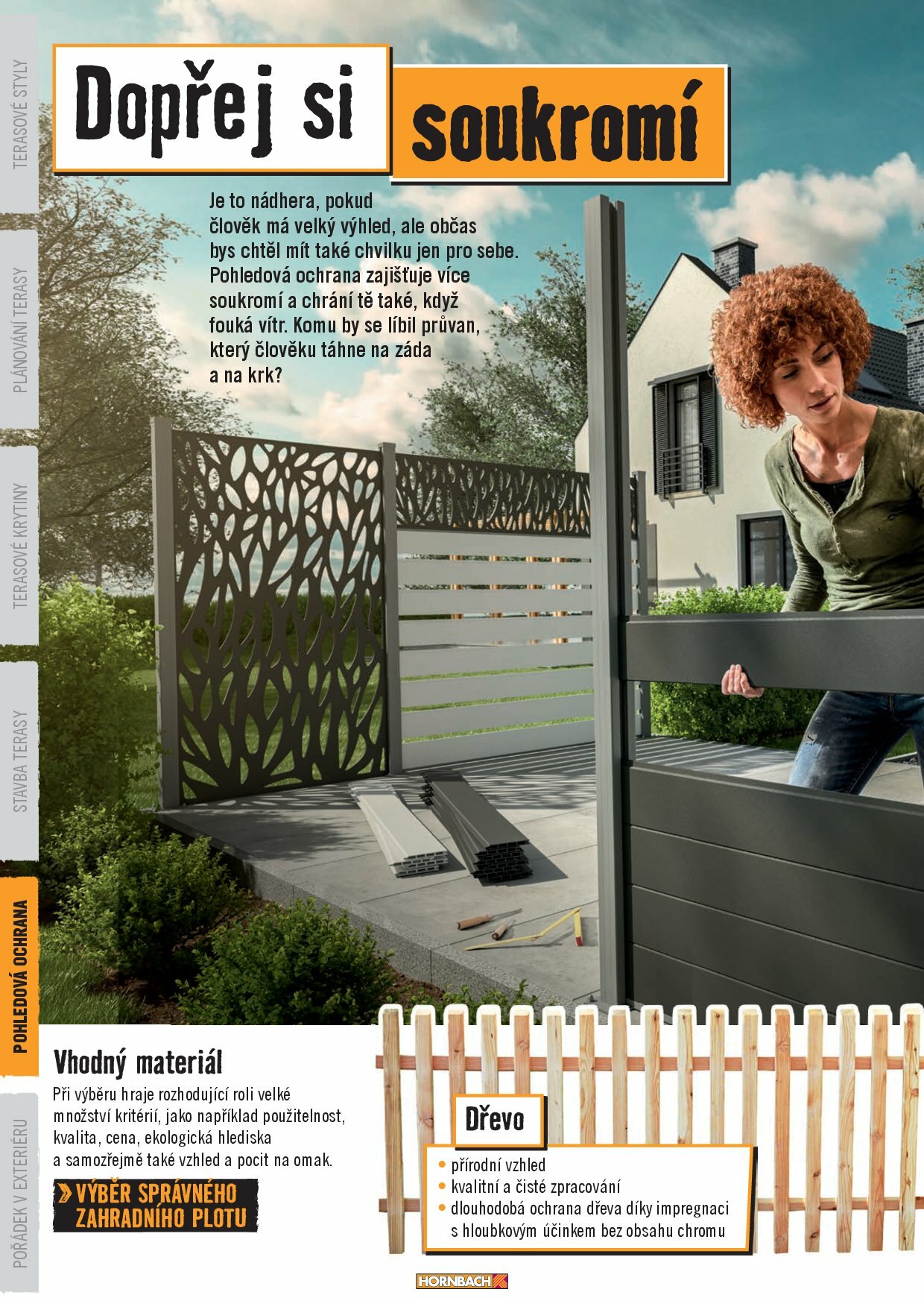 hornbach - Leták Hornbach - Terasa od 13.08. do 31.08. - page: 44 hornbach - Leták Hornbach - Terasa od 13.08. do 31.08. - page: 44