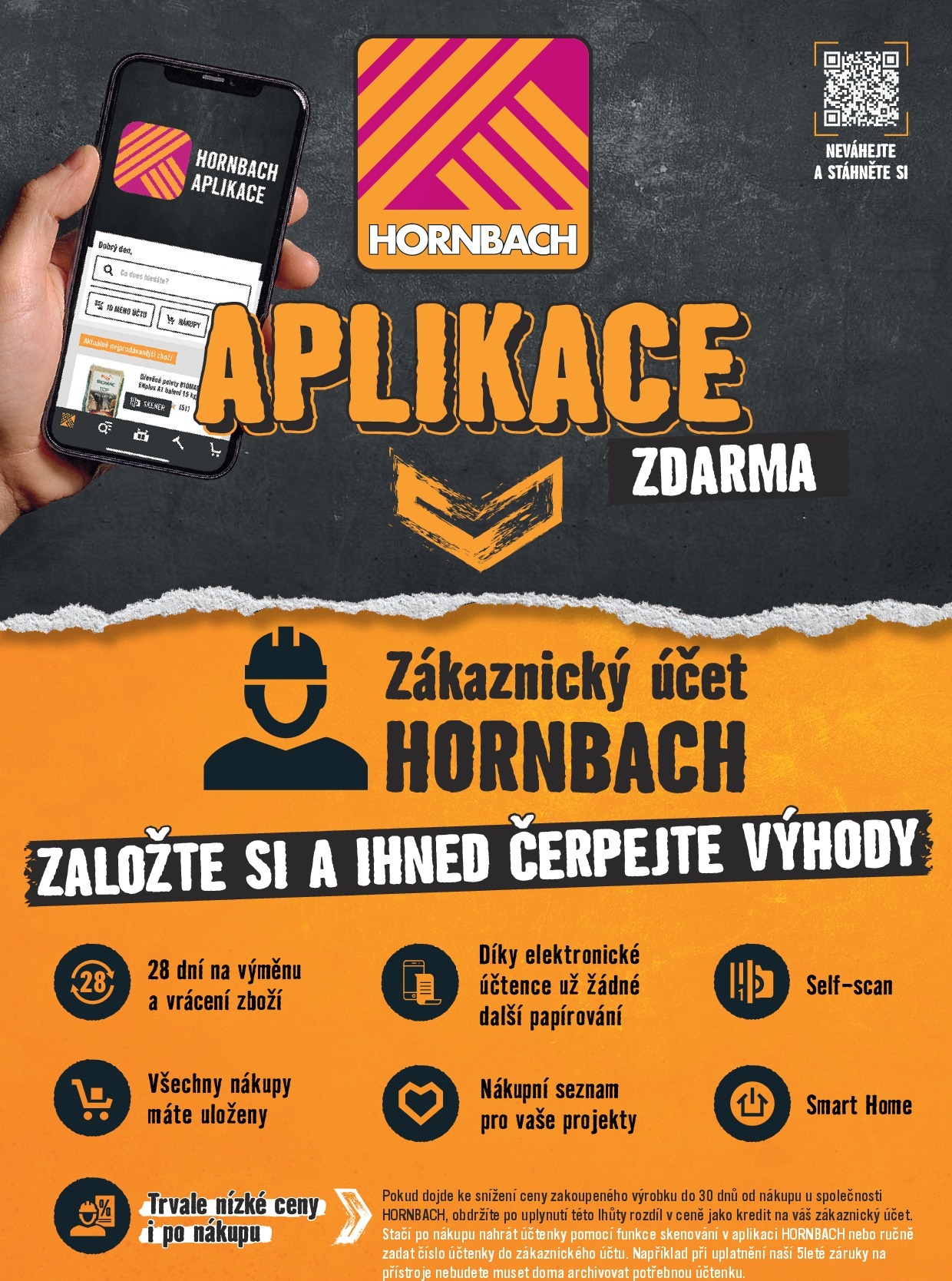 hornbach - Leták Hornbach - Teplo domova od 17.09. do 01.10. - page: 8