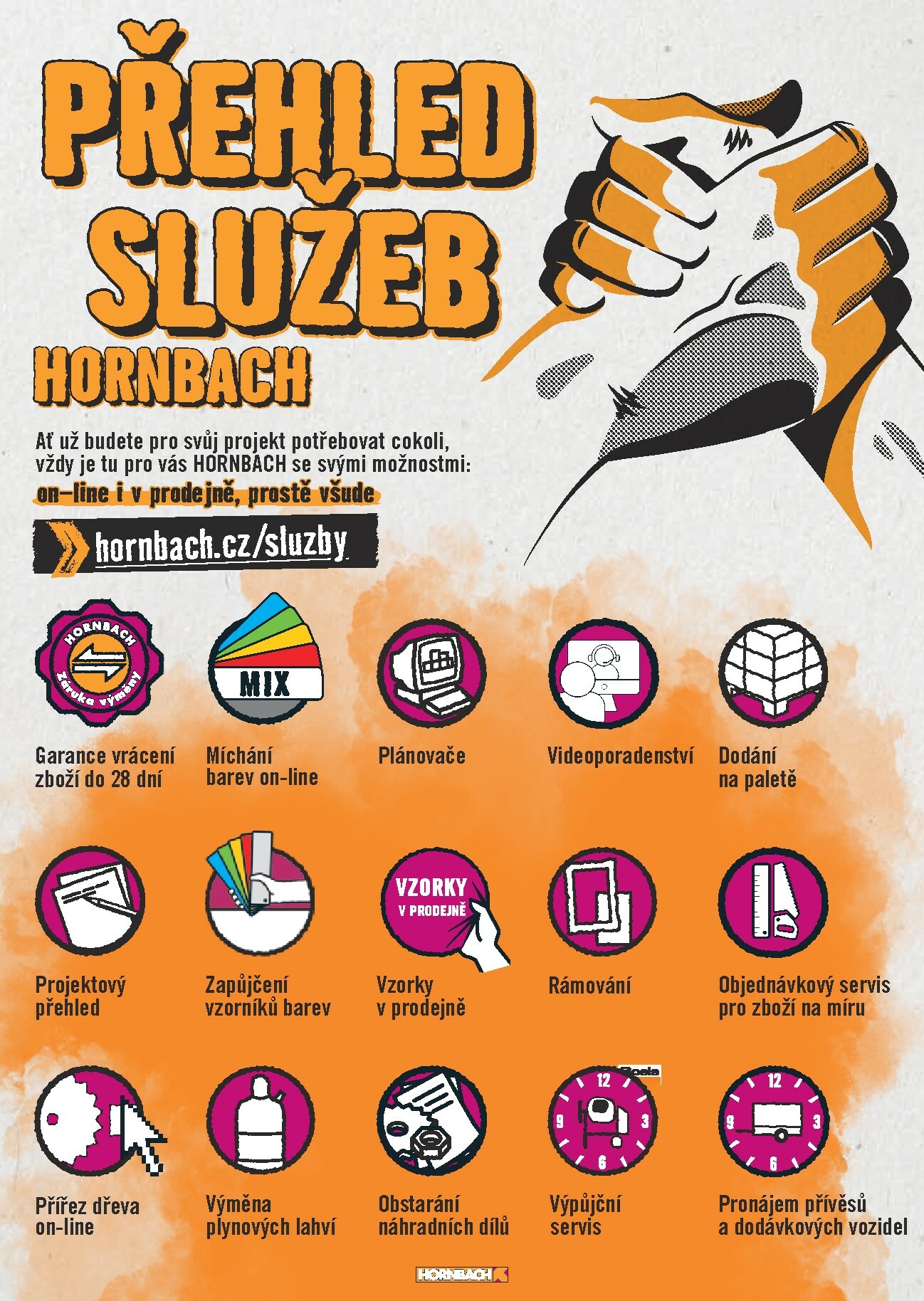 hornbach - Leták Hornbach - Podzimní zahrada od 01.10. do 15.10. - page: 9