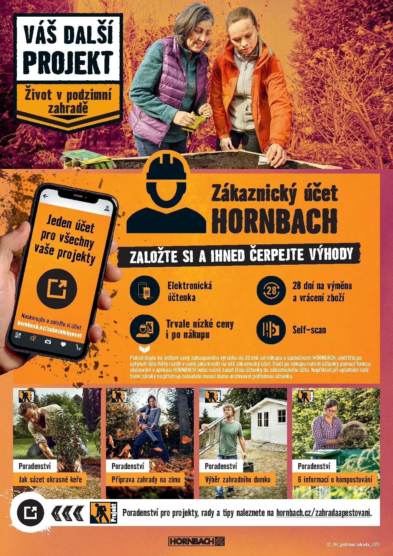 hornbach - Leták Hornbach - Podzimní zahrada od 01.10. do 15.10. - page: 2