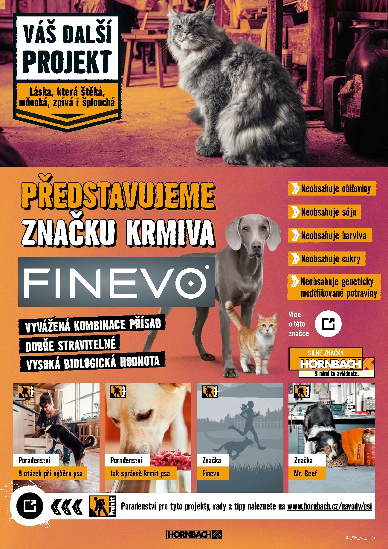 hornbach - Aktuální leták Hornbach - Milující mazel od 05.11. do 19.11. - page: 2