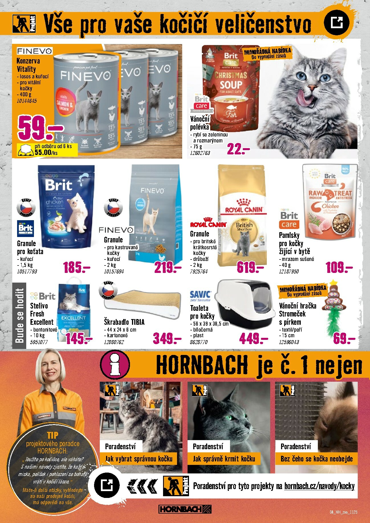 hornbach - Aktuální leták Hornbach - Milující mazel od 05.11. do 19.11. - page: 4