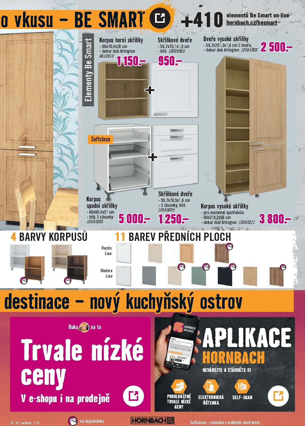 hornbach - Aktuální leták Hornbach - Srdce domova od 12.11. do 26.11. - page: 5