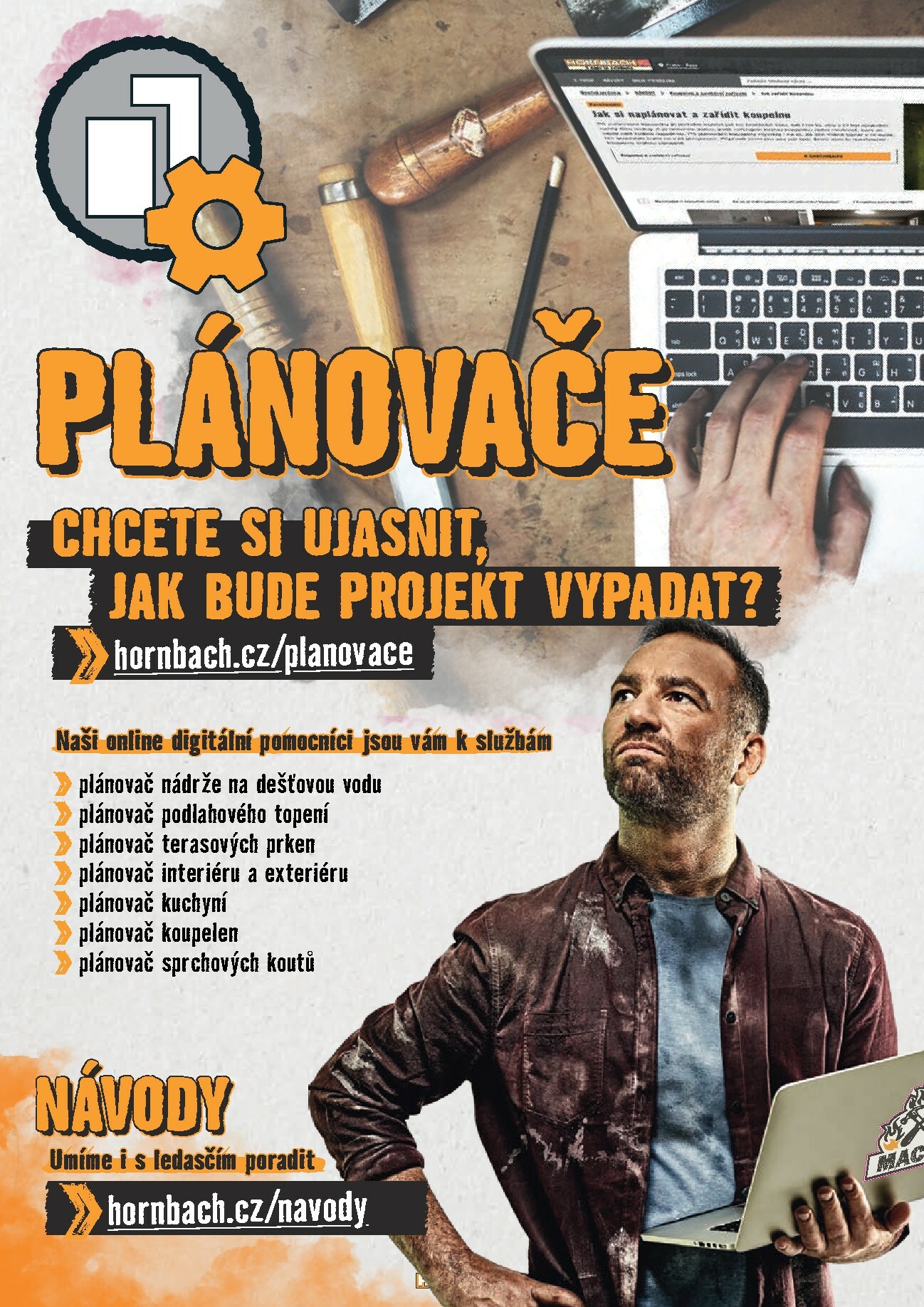 hornbach - Aktuální leták Hornbach - Srdce domova od 12.11. do 26.11. - page: 8