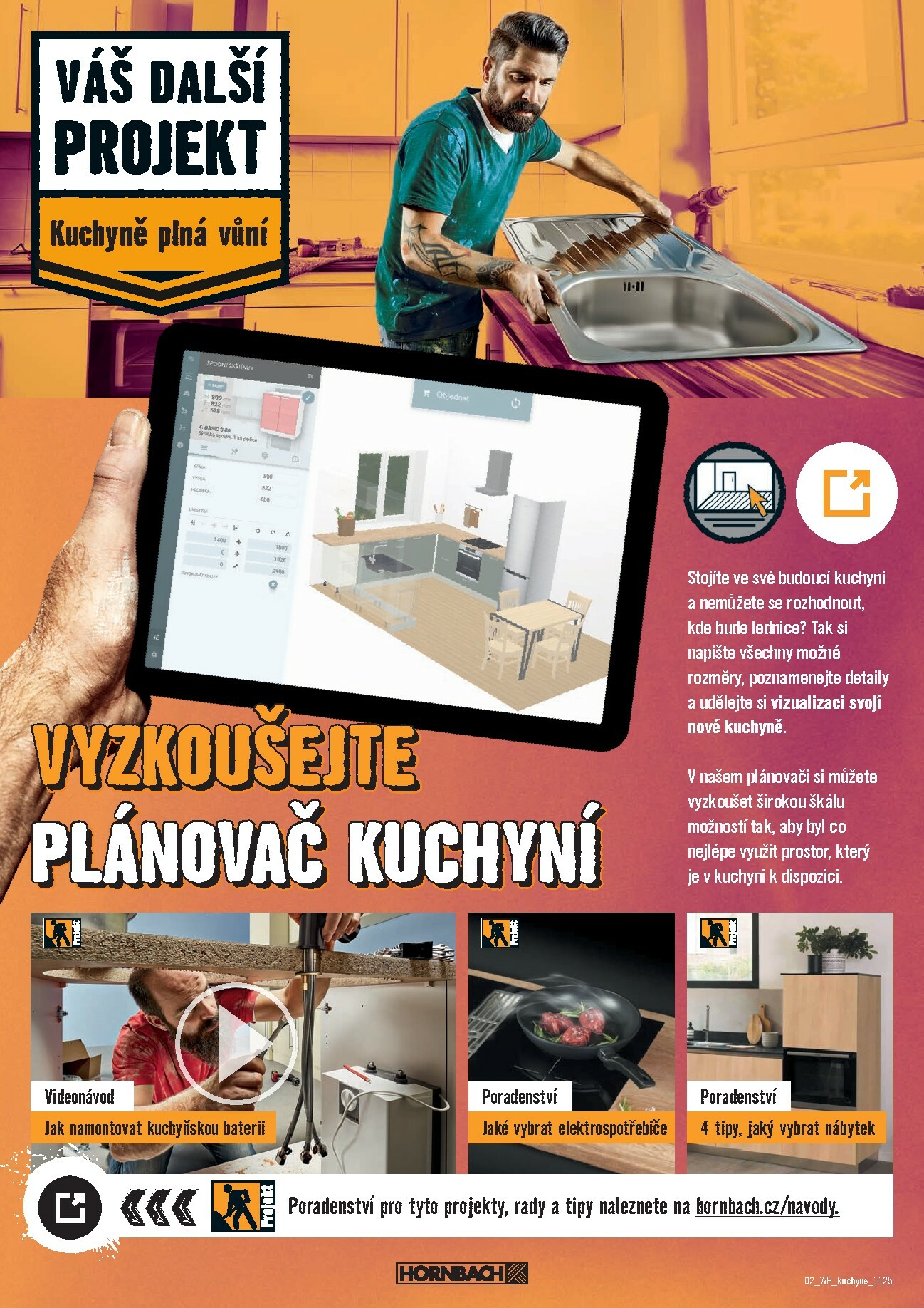 hornbach - Aktuální leták Hornbach - Srdce domova od 12.11. do 26.11. - page: 2