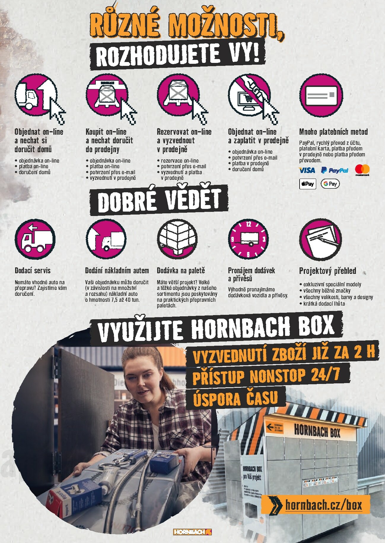 hornbach - Aktuální leták Hornbach - Vůně Vánoc od 26.11. do 10.12. - page: 9