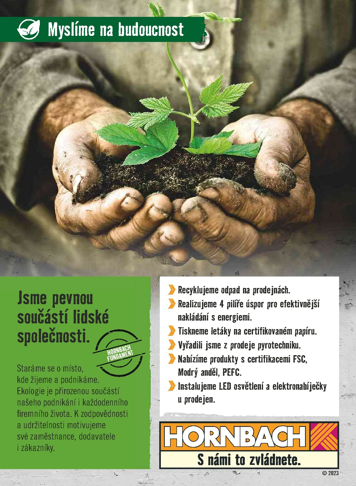 hornbach - Aktuální leták Hornbach - Prozkoumej přednosti od 01.11. do 31.12. - page: 28