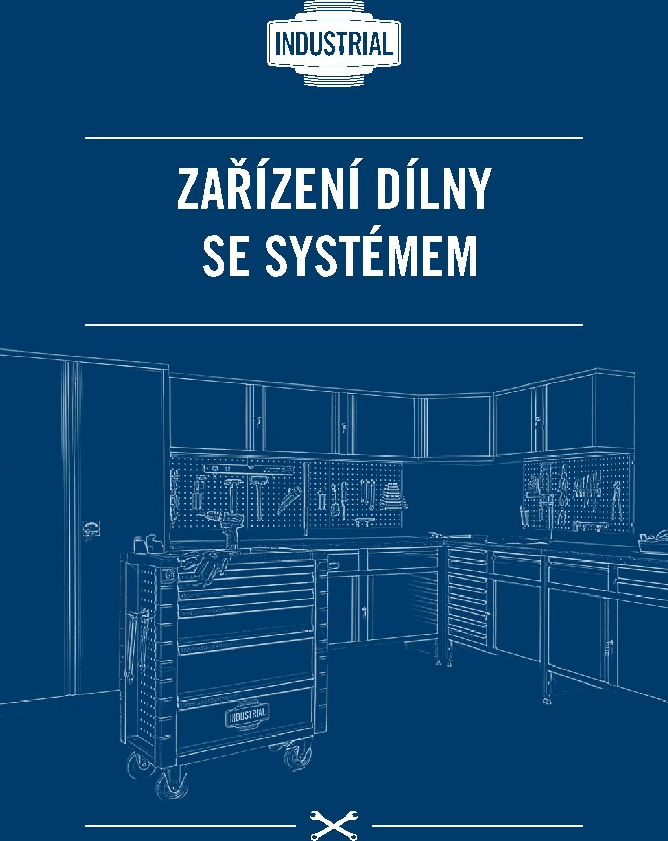 hornbach - Aktuální leták Hornbach - INDUSTRIAL - Systém vybavení dílny od 01.11. do 30.09. - page: 3