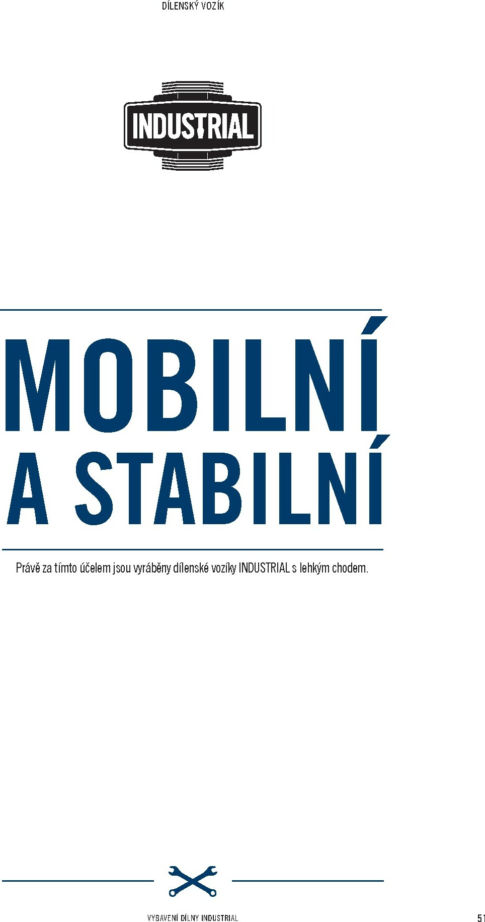 hornbach - Aktuální leták Hornbach - INDUSTRIAL - Systém vybavení dílny od 01.11. do 30.09. - page: 51