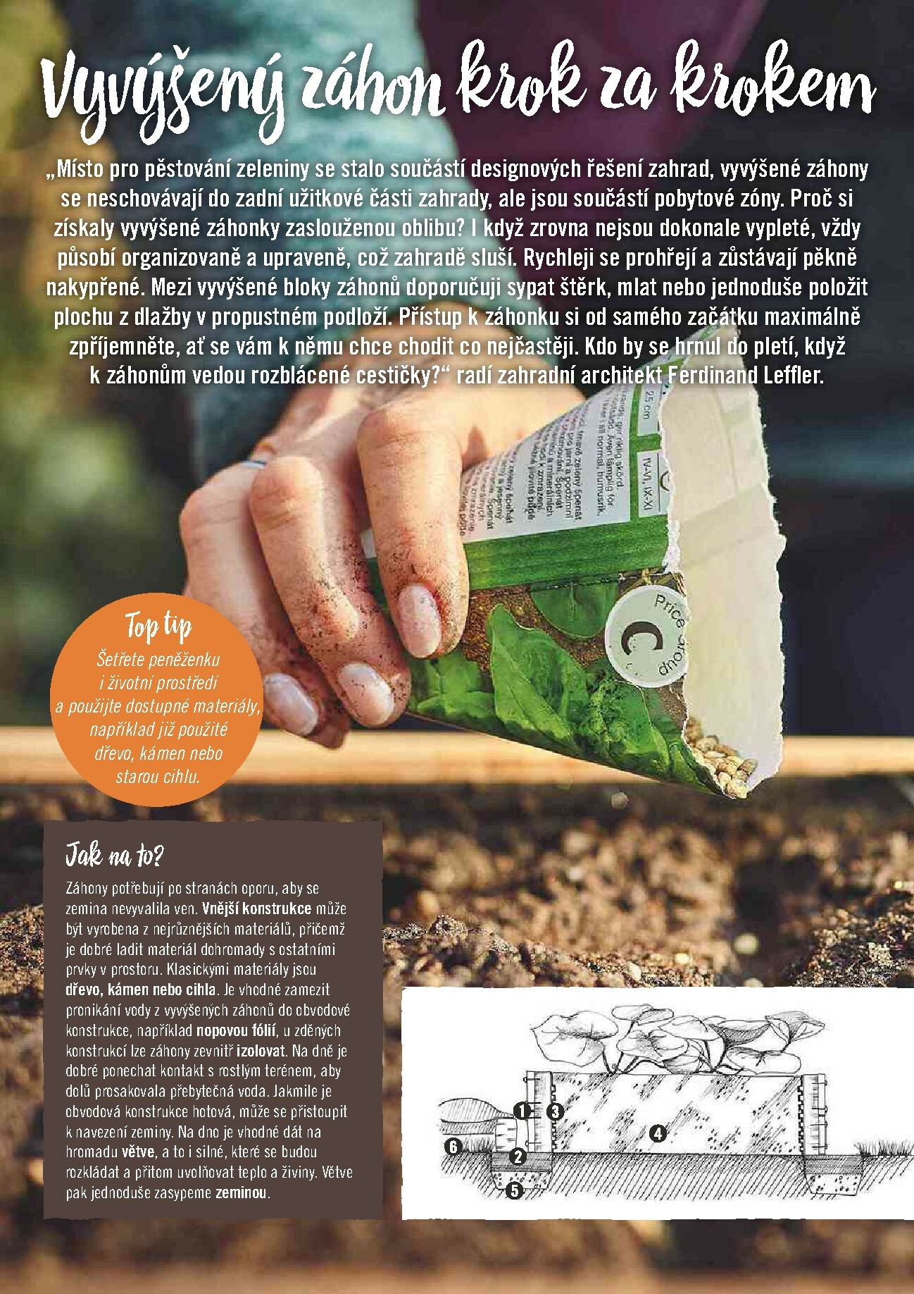 hornbach - Aktuální leták Hornbach - Žijte ve své zahradě od 01.01. do 31.12. - page: 4