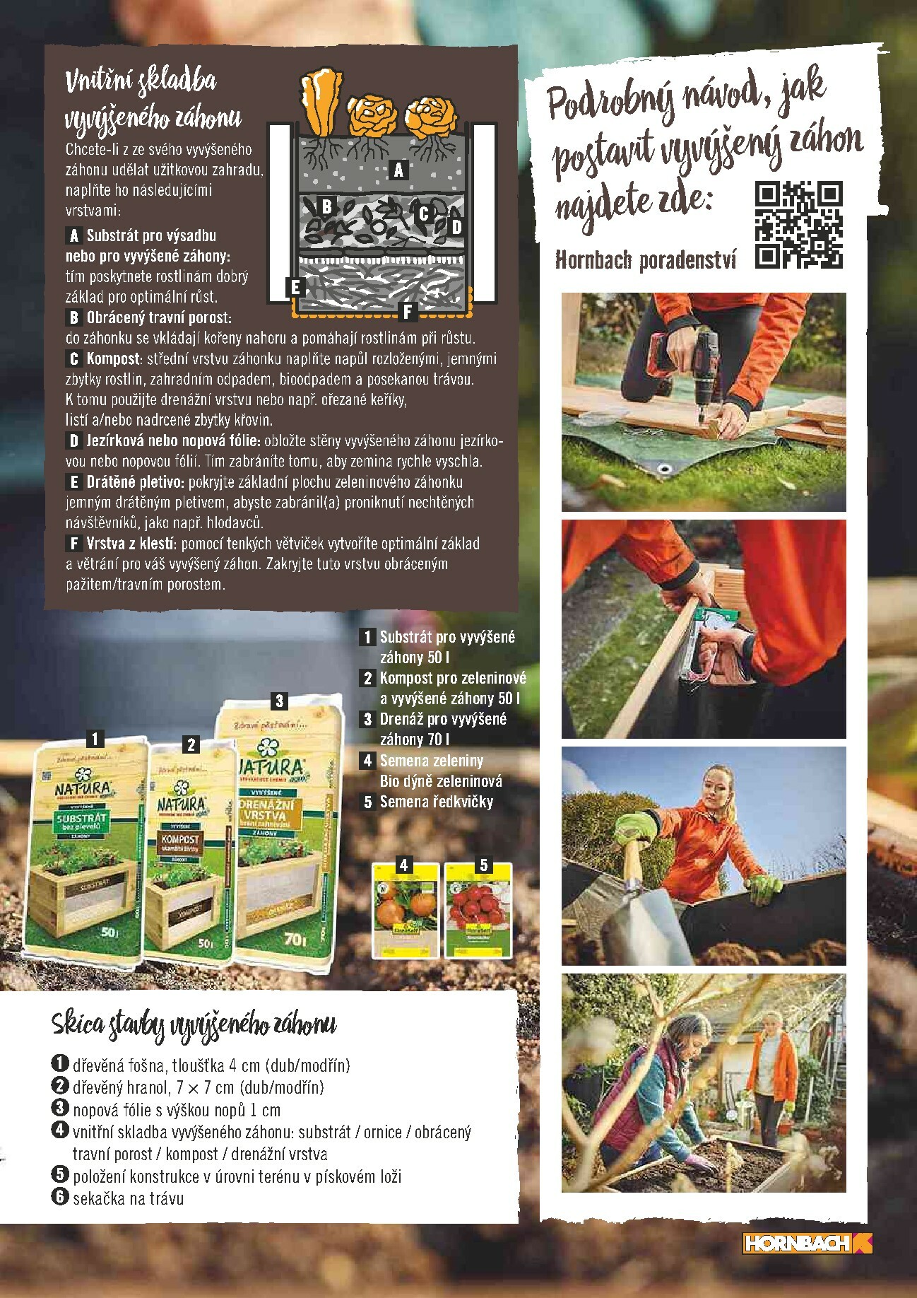 hornbach - Aktuální leták Hornbach - Žijte ve své zahradě od 01.01. do 31.12. - page: 5
