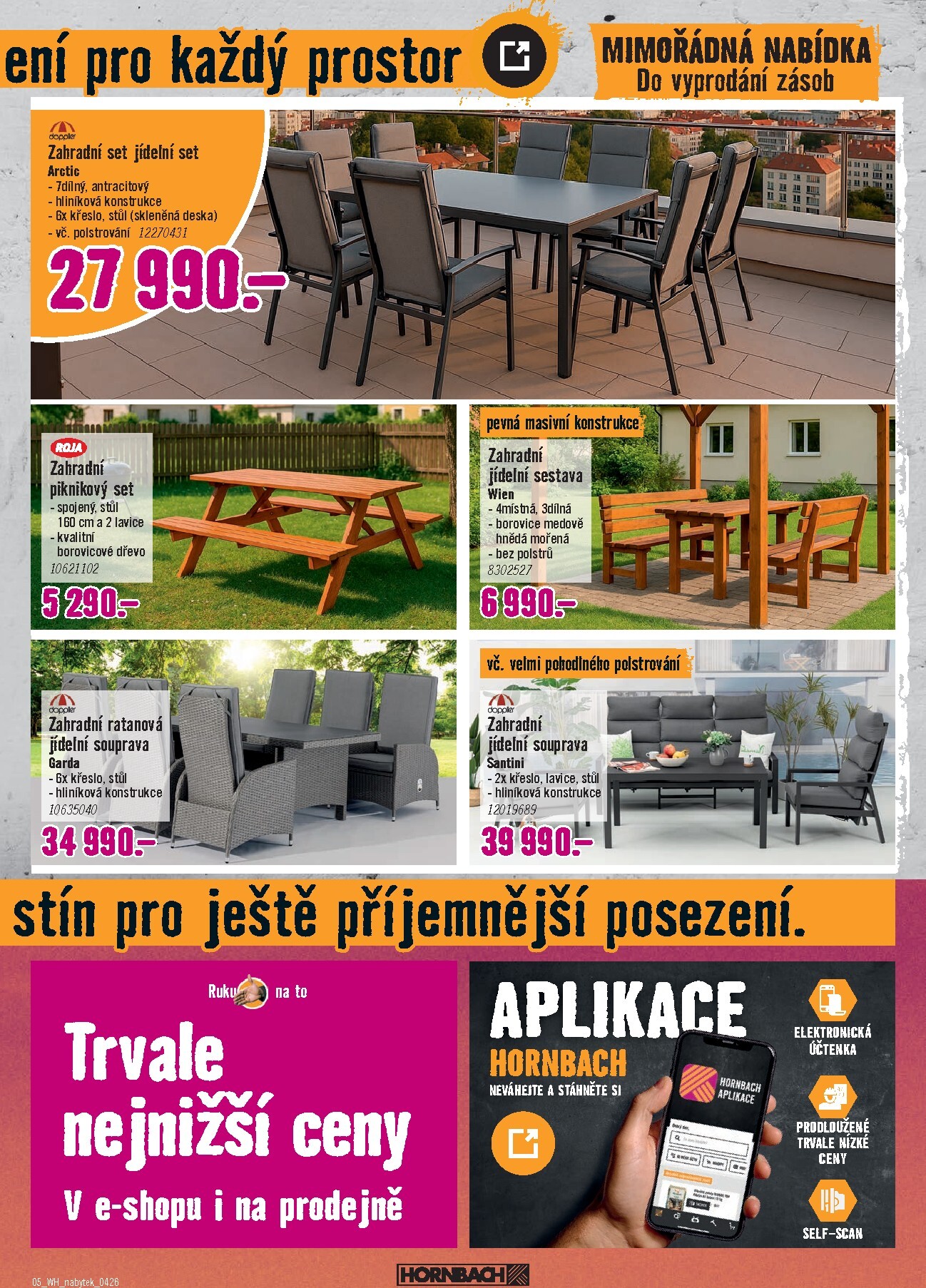 hornbach - Aktuální Hornbach leták platný od středy 15.04.2026 do středy 29.04.2026 - page: 5