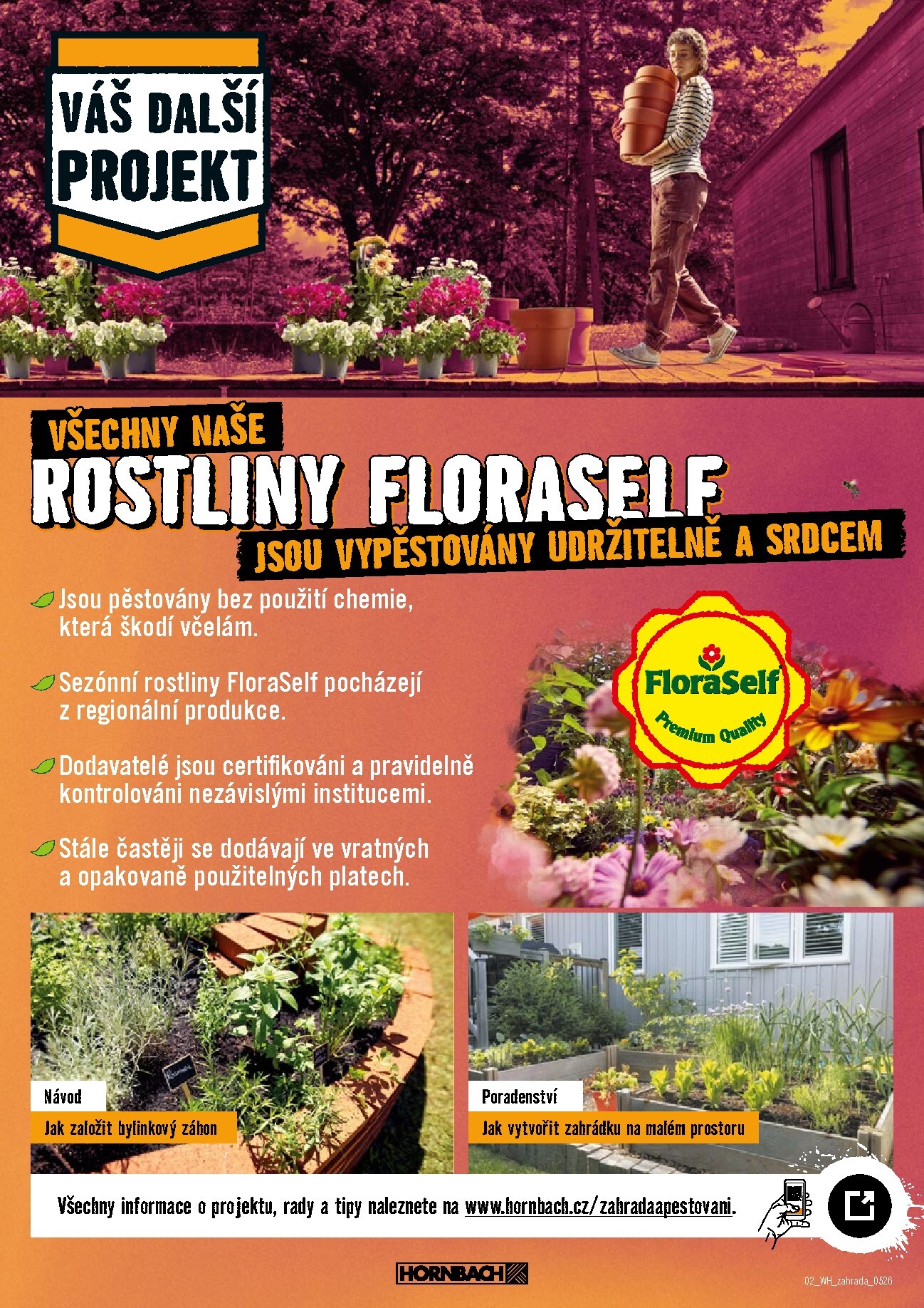 hornbach - Aktuální Hornbach - Trvalky leták platný od středy 06.05.2026 do středy 20.05.2026 - page: 2