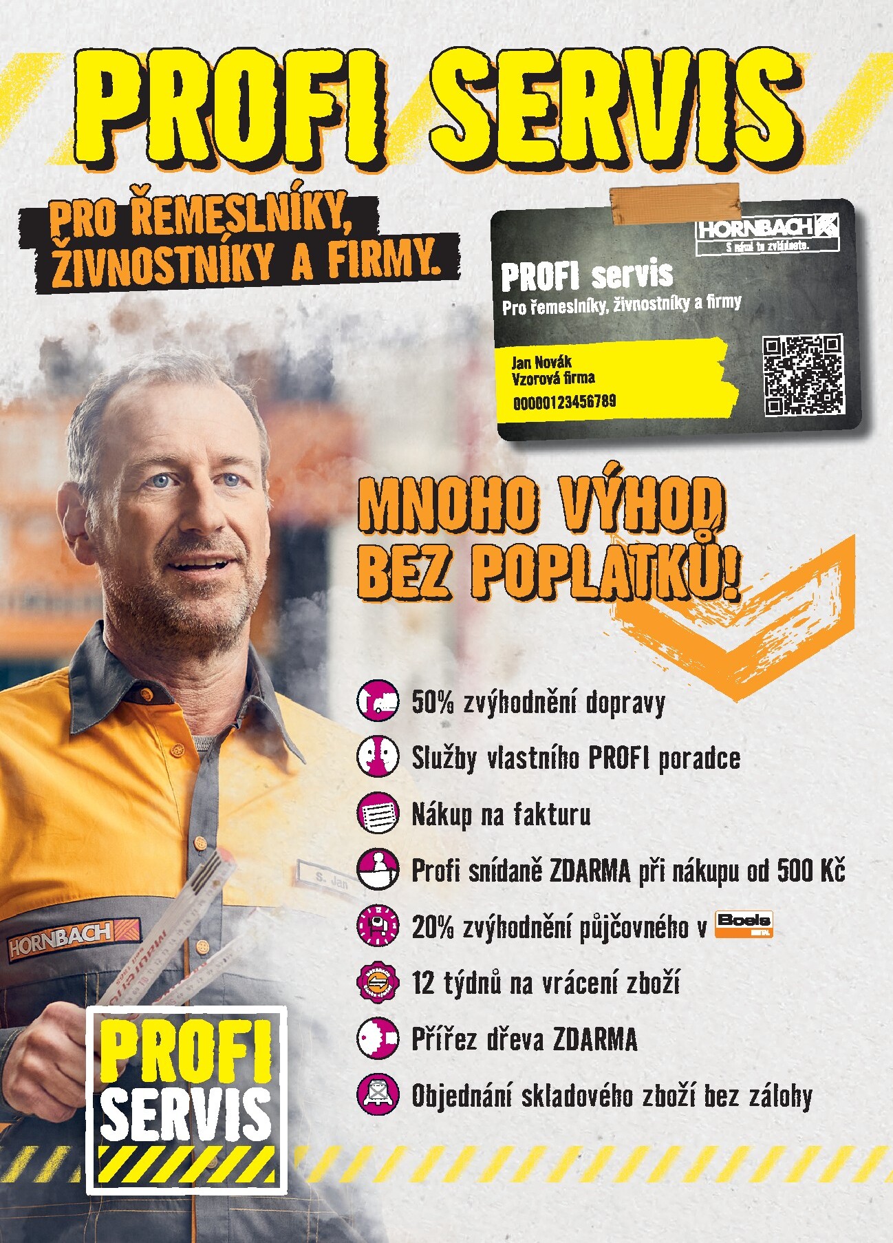 hornbach - Aktuální HORNBACH - Pracovní oblečení leták platný od středy 22.04.2026 do středy 22.07.2026 - page: 2
