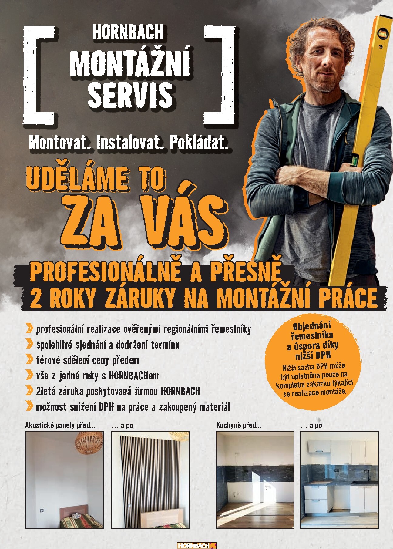 hornbach - Aktuální Hornbach - Balkon leták platný od středy 13.05.2026 do středy 27.05.2026 - page: 9