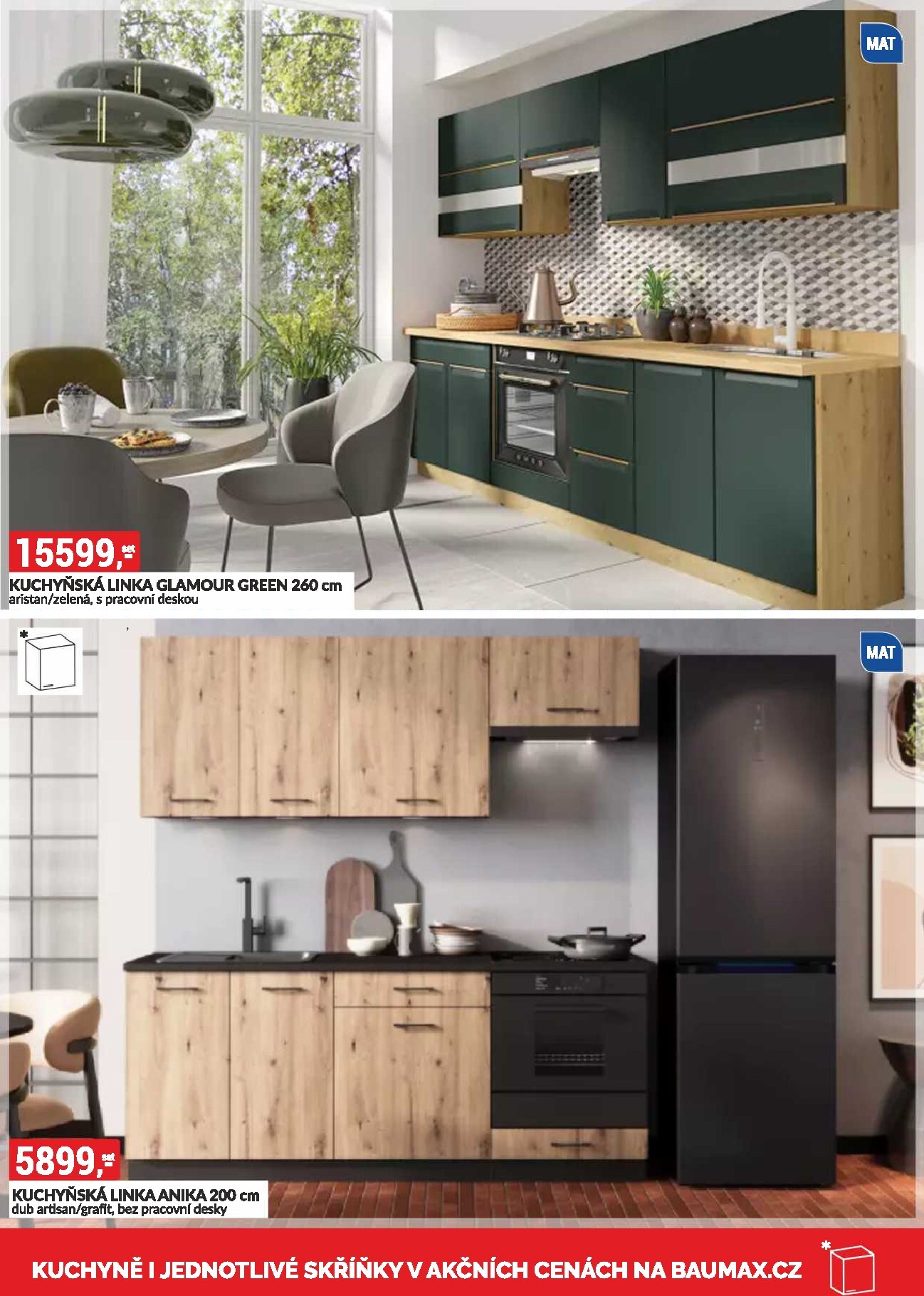 baumax - Aktuální Baumax - Moderní bydlení leták platný od pondělí 01.06.2026 do úterý 30.06.2026 - page: 65