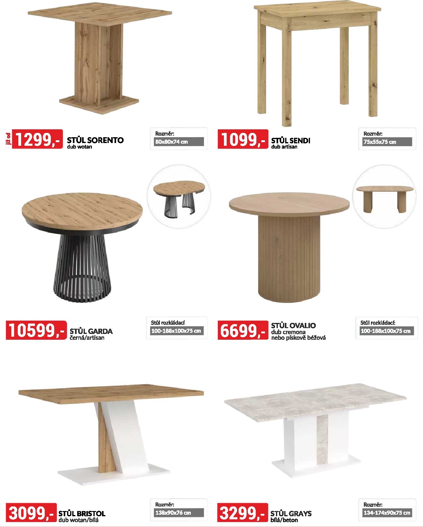 baumax - Aktuální Baumax - Moderní bydlení leták platný od pondělí 01.06.2026 do úterý 30.06.2026 - page: 71