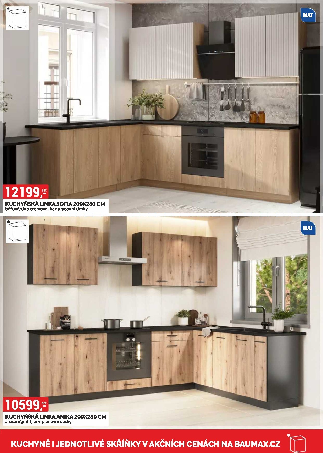 baumax - Aktuální Baumax - Moderní bydlení leták platný od pondělí 01.06.2026 do úterý 30.06.2026 - page: 63