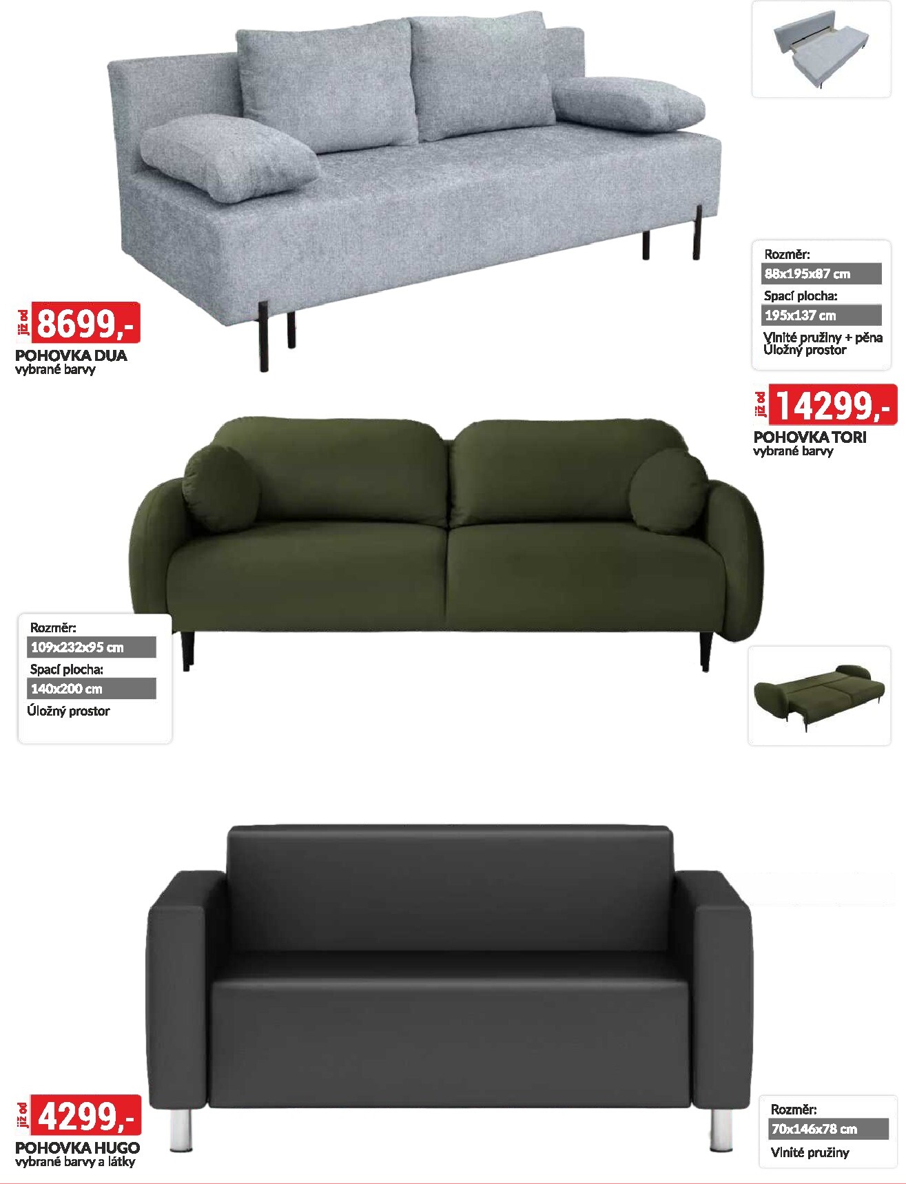 baumax - Aktuální Baumax - Moderní bydlení leták platný od pondělí 01.06.2026 do úterý 30.06.2026 - page: 46
