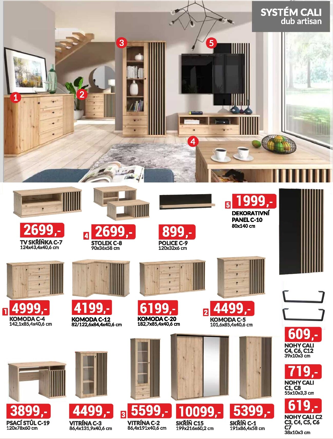 baumax - Aktuální Baumax - Moderní bydlení leták platný od pondělí 01.06.2026 do úterý 30.06.2026 - page: 58