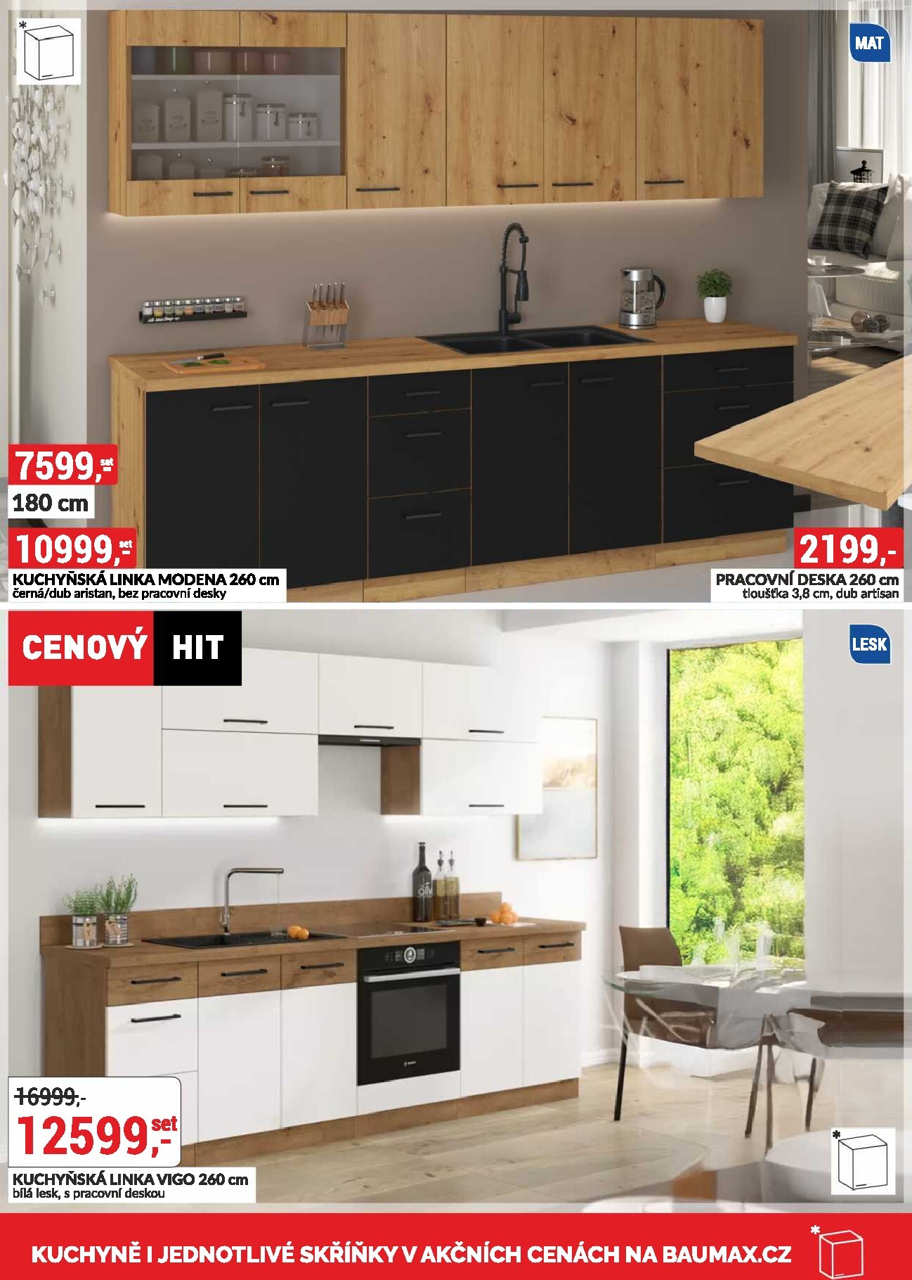 baumax - Aktuální Baumax - Moderní bydlení leták platný od pondělí 01.06.2026 do úterý 30.06.2026 - page: 62