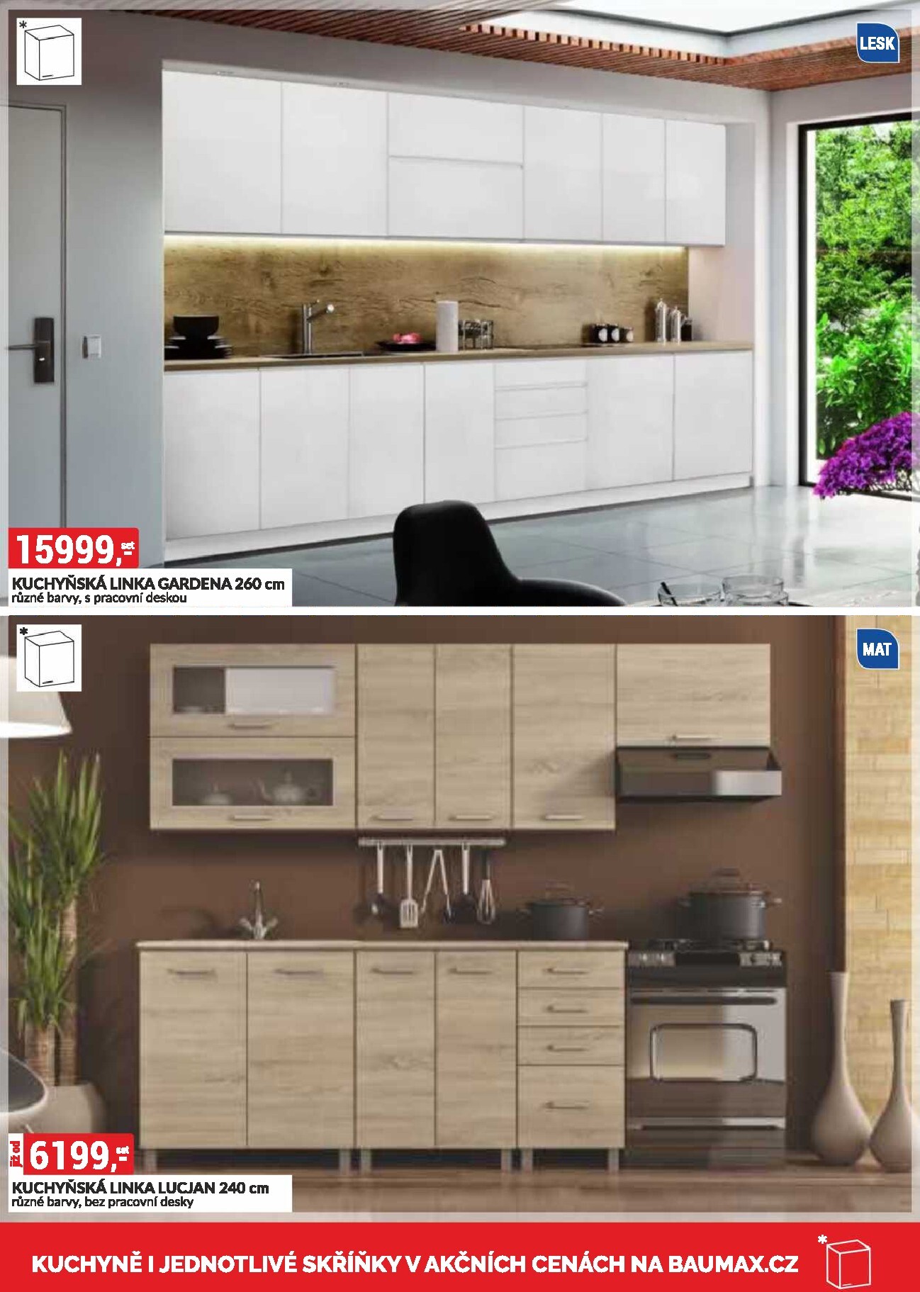 baumax - Aktuální Baumax - Moderní bydlení leták platný od pondělí 01.06.2026 do úterý 30.06.2026 - page: 66