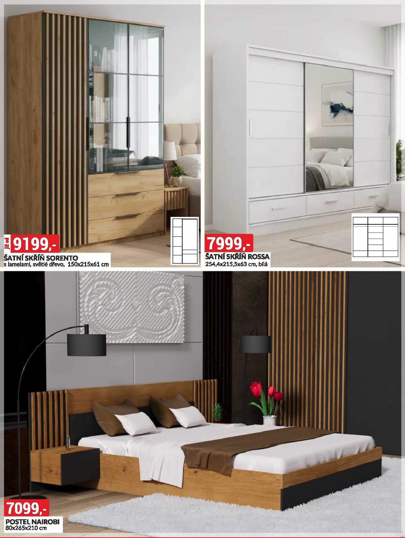 baumax - Aktuální Baumax - Moderní bydlení leták platný od pondělí 01.06.2026 do úterý 30.06.2026 - page: 4