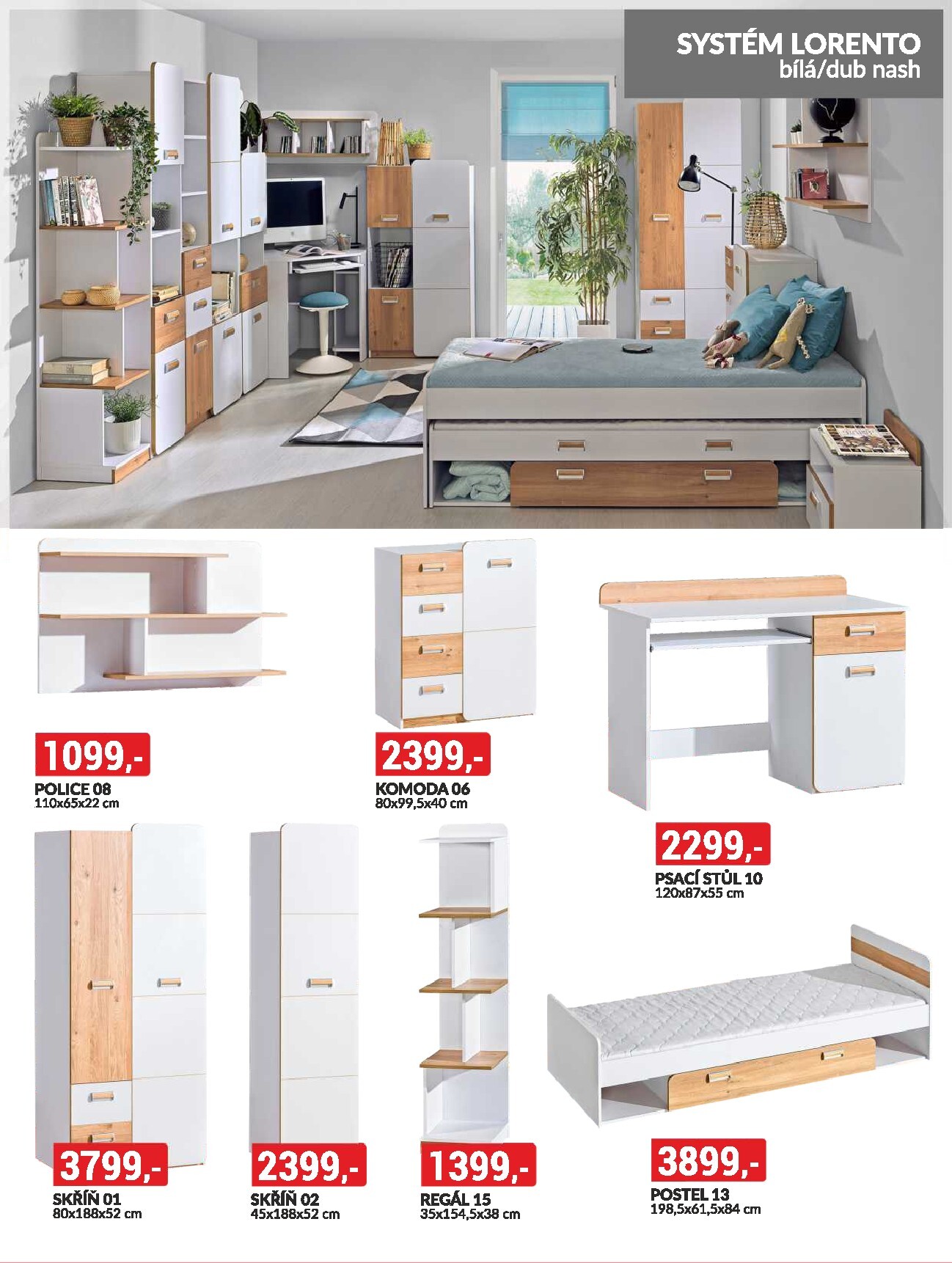 baumax - Aktuální Baumax - Moderní bydlení leták platný od pondělí 01.06.2026 do úterý 30.06.2026 - page: 20