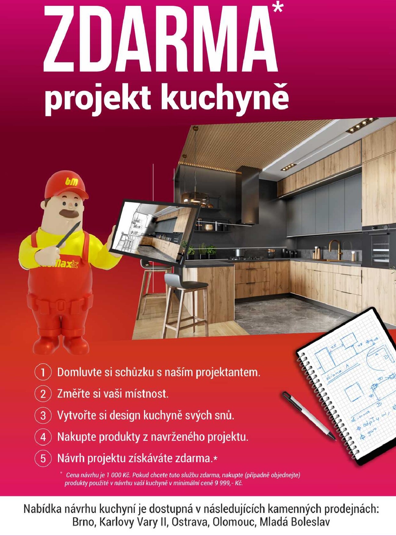 baumax - Aktuální Baumax - Moderní bydlení leták platný od pondělí 01.06.2026 do úterý 30.06.2026 - page: 72