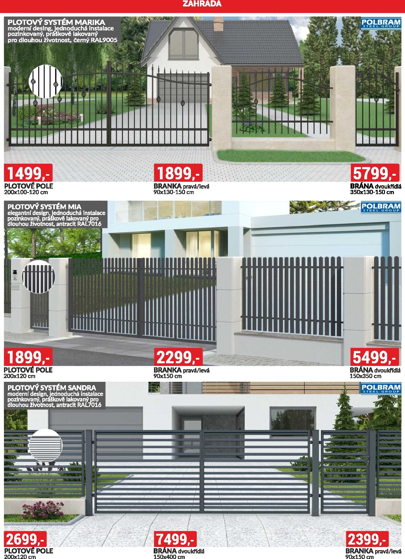 baumax - Aktuální Baumax leták platný od pondělí 01.06.2026 do úterý 30.06.2026 - page: 9