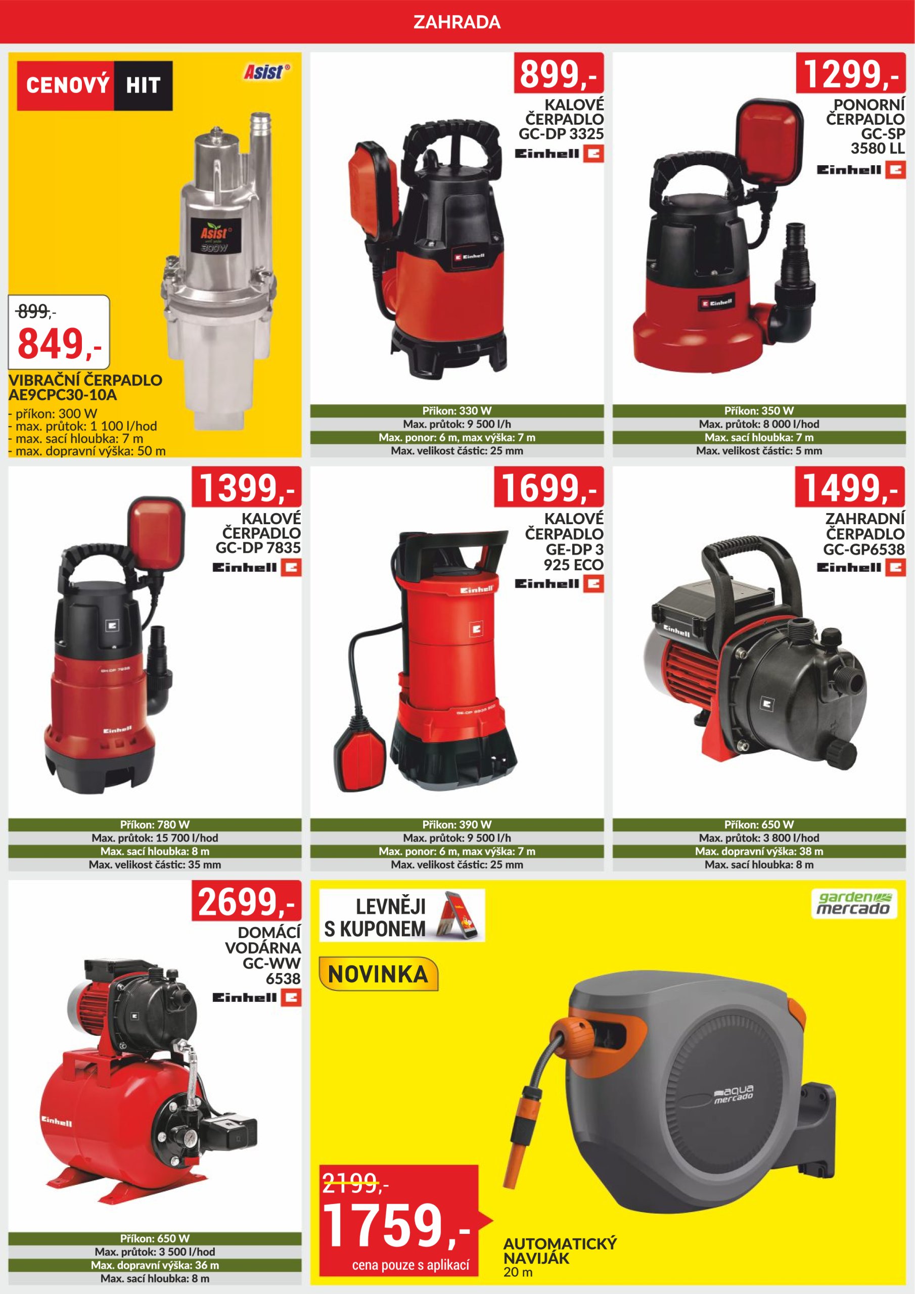 baumax - Leták Baumax od 01.05. do 31.05. - page: 16 baumax - Leták Baumax od 01.05. do 31.05. - page: 16