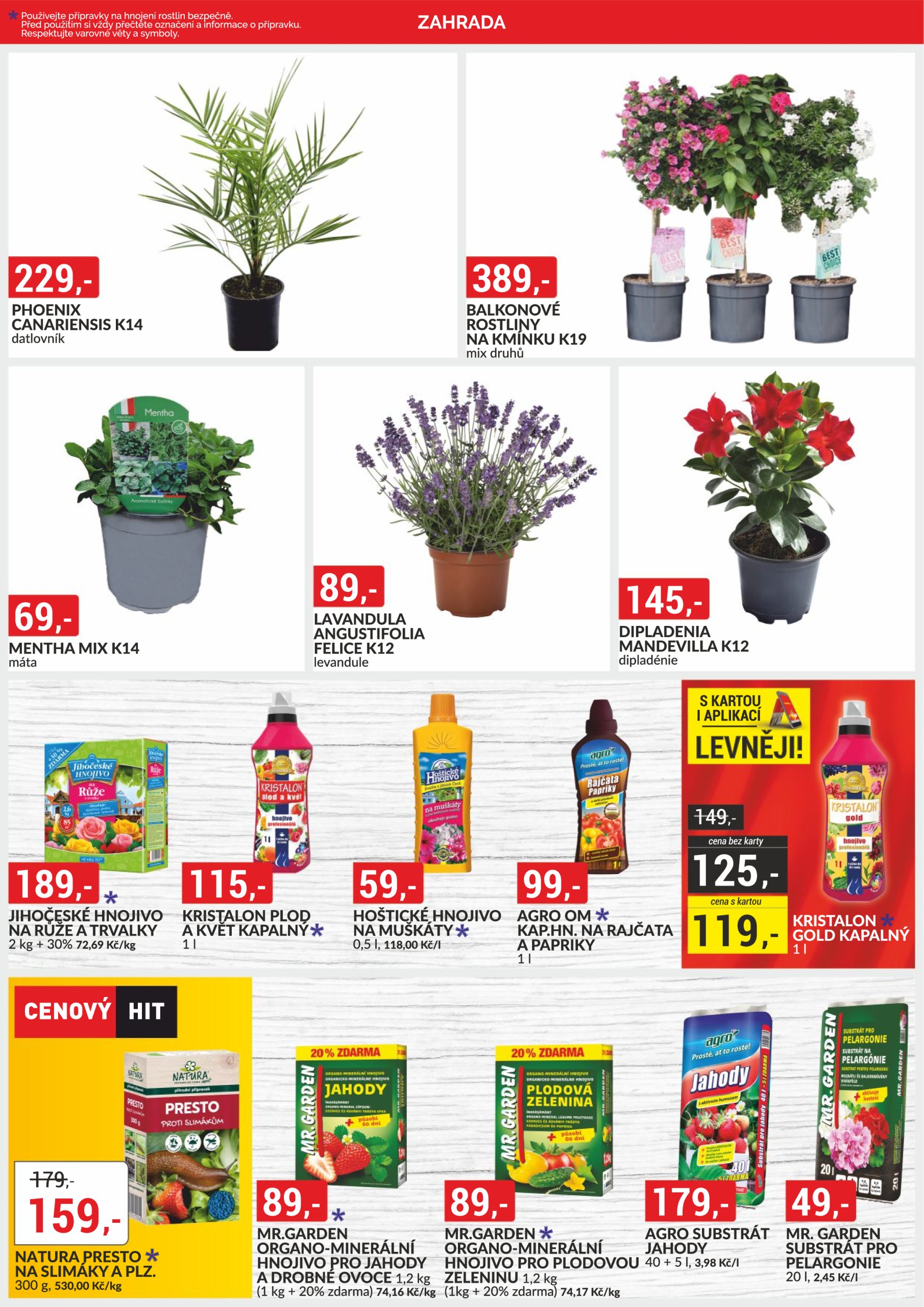 baumax - Leták Baumax od 01.05. do 31.05. - page: 4 baumax - Leták Baumax od 01.05. do 31.05. - page: 4