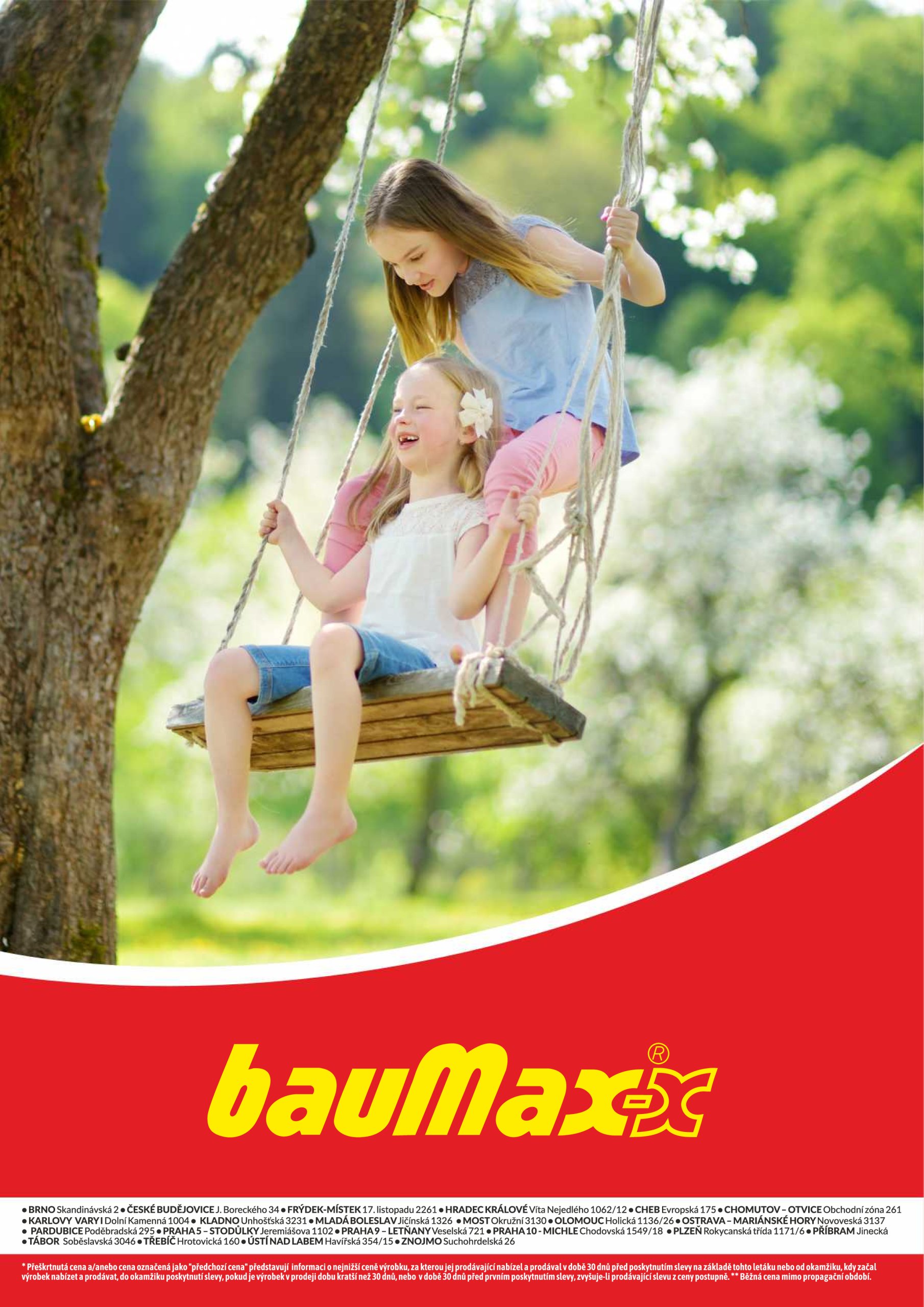 baumax - Leták Baumax - Jaro končí, léto začíná - buďte připraveni od 15.05. do 31.05. - page: 15