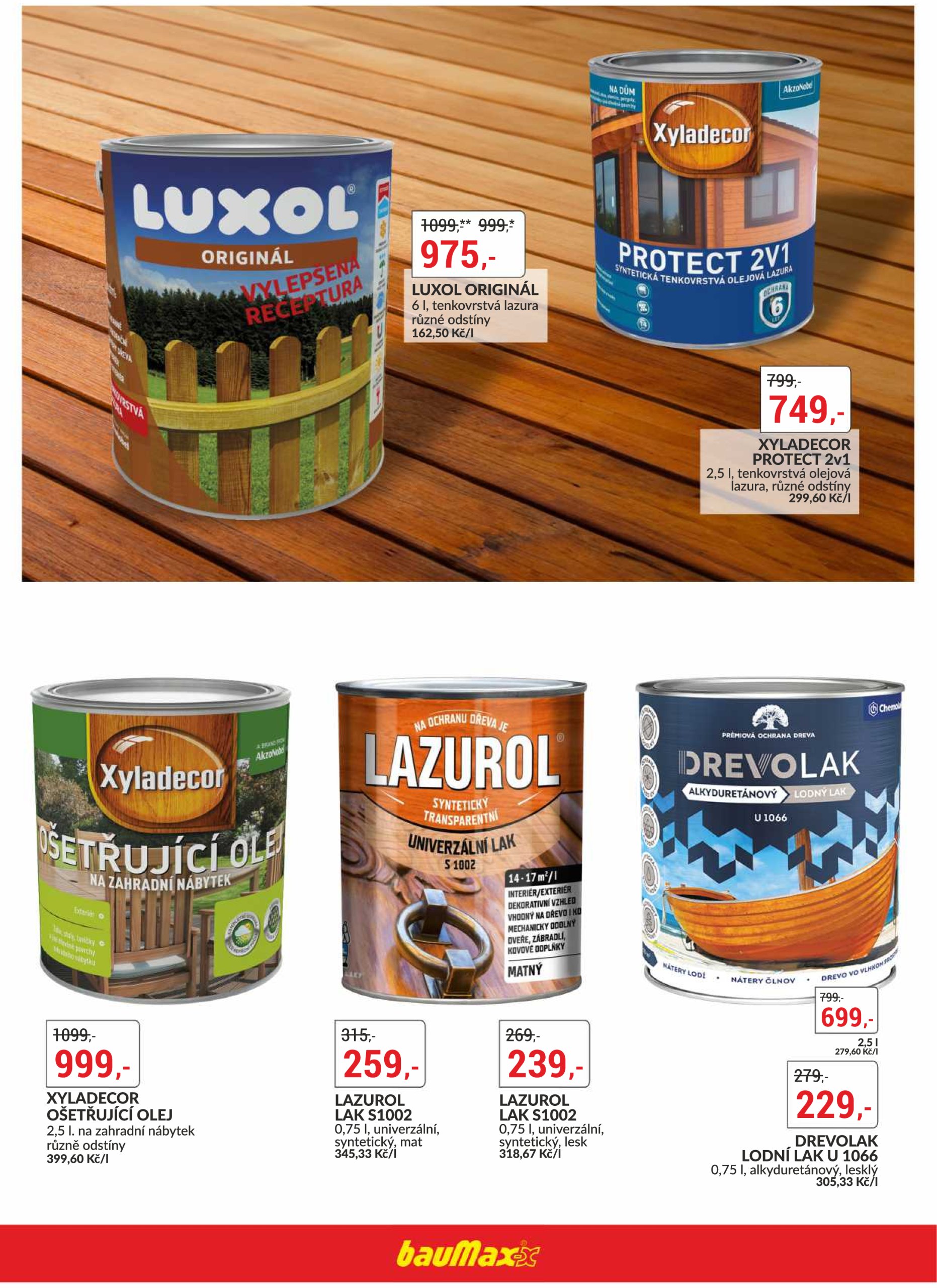 baumax - Leták Baumax - Jaro končí, léto začíná - buďte připraveni od 15.05. do 31.05. - page: 14