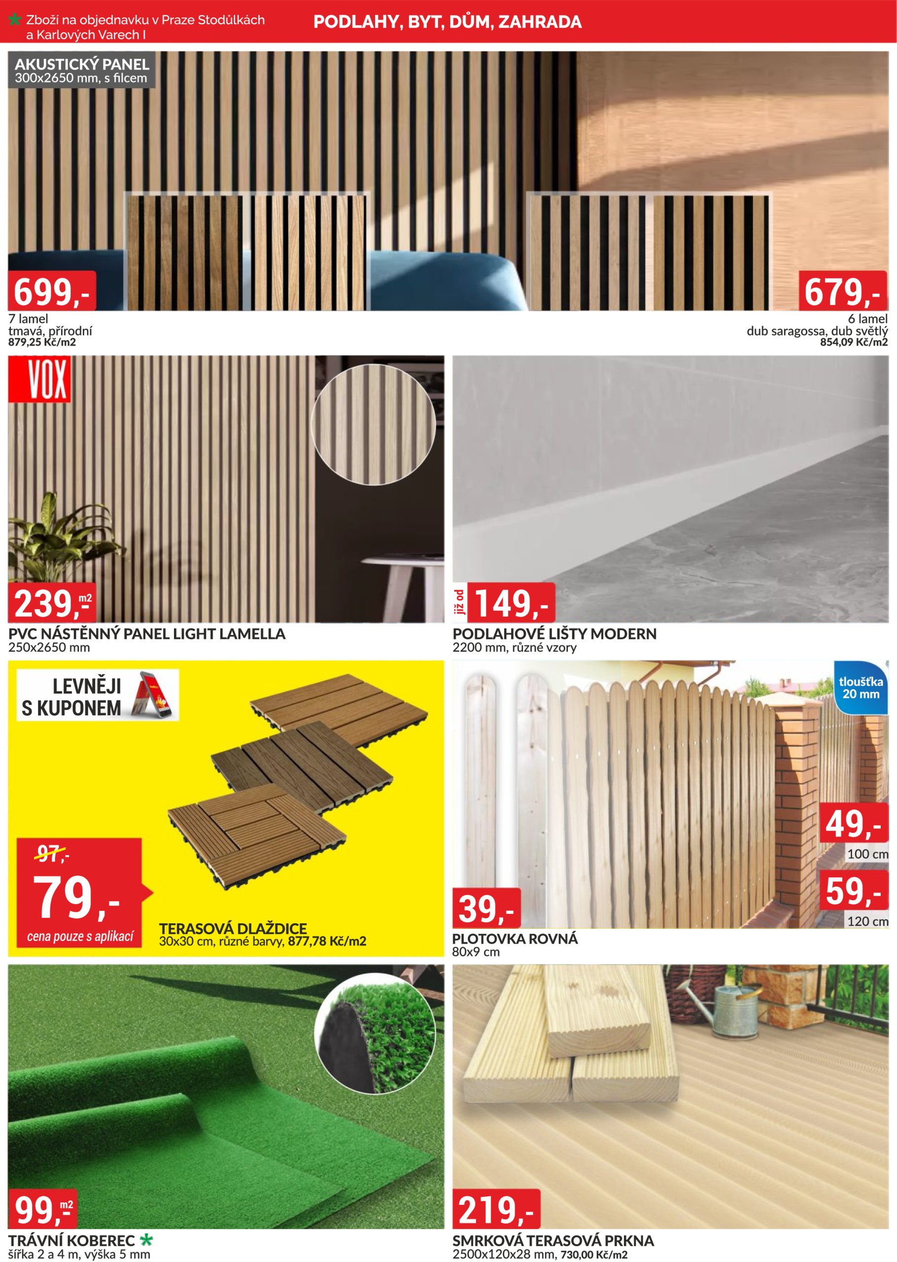 baumax - Leták Baumax od 01.07. do 31.07. - page: 6 baumax - Leták Baumax od 01.07. do 31.07. - page: 6