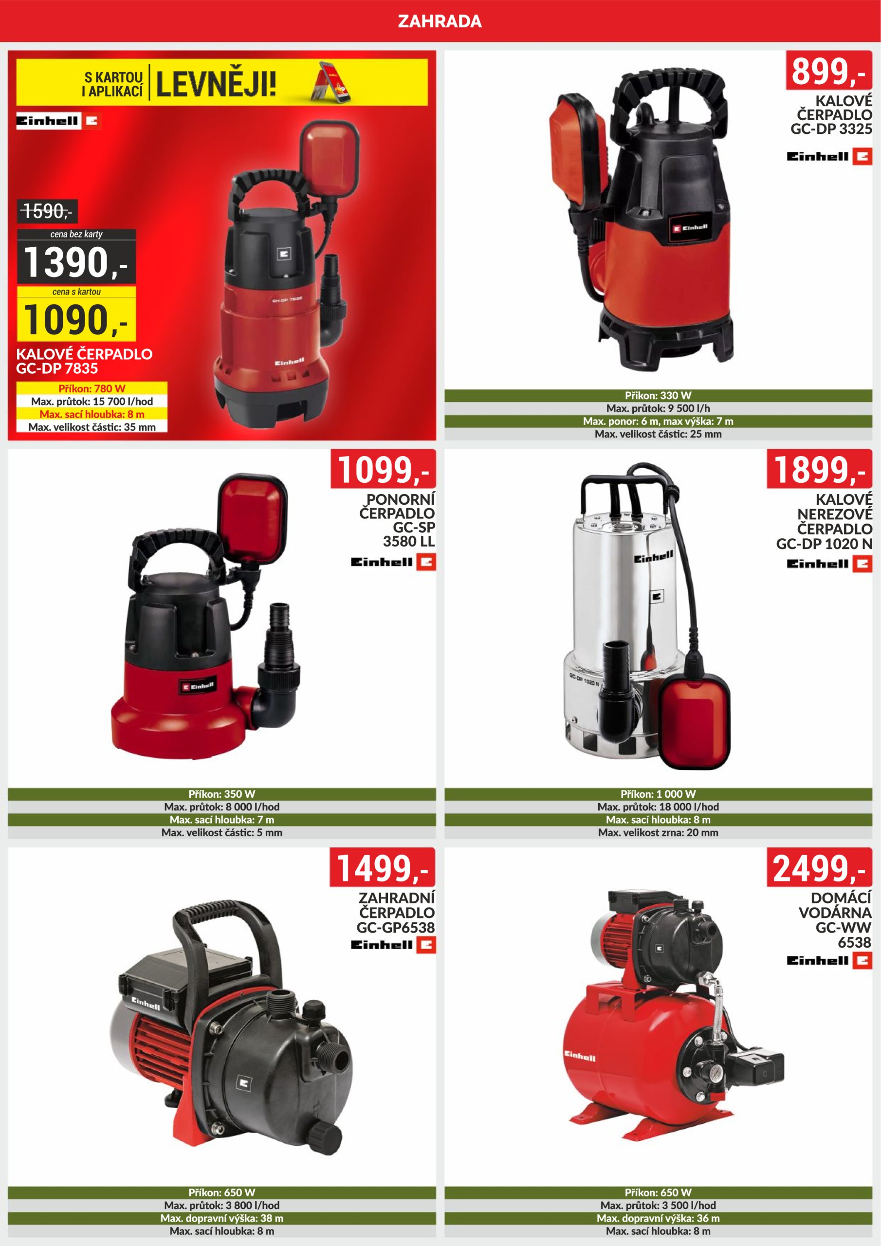 baumax - Leták Baumax od 01.07. do 31.07. - page: 20 baumax - Leták Baumax od 01.07. do 31.07. - page: 20