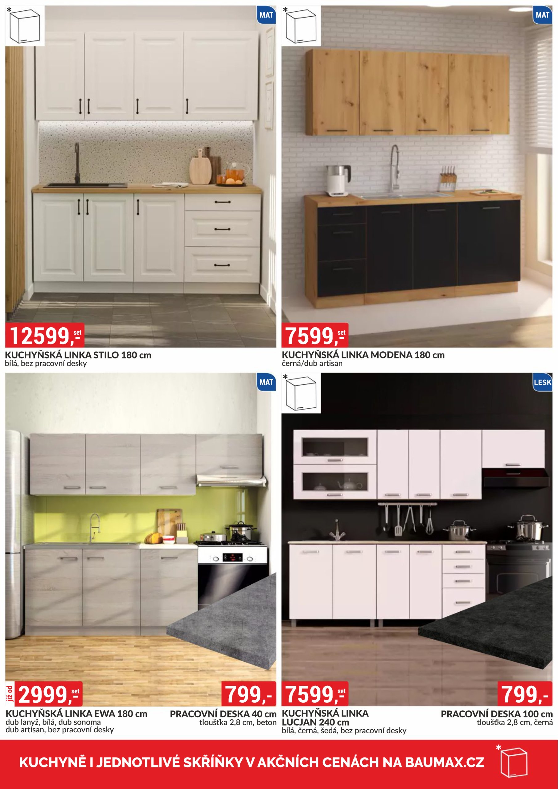 baumax - Leták Baumax - Styl pro každý domov od 01.07. do 31.07. - page: 42