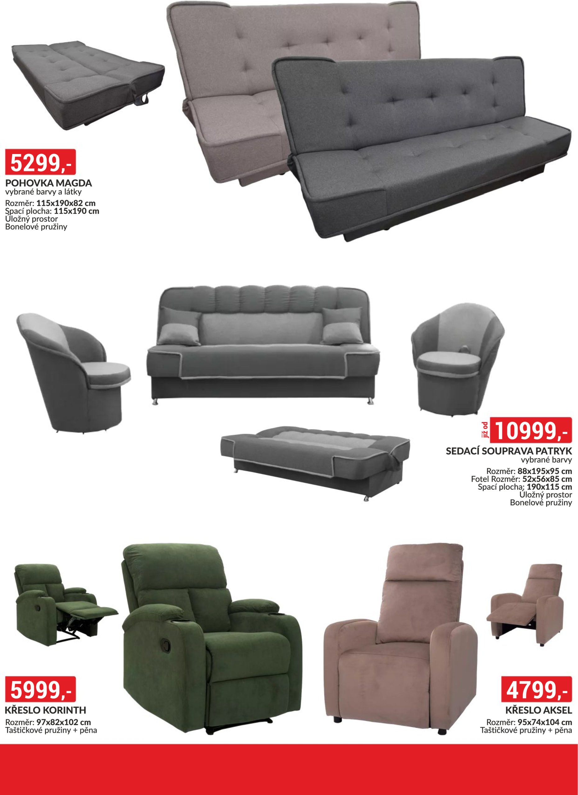 baumax - Leták Baumax - Styl pro každý domov od 01.07. do 31.07. - page: 19