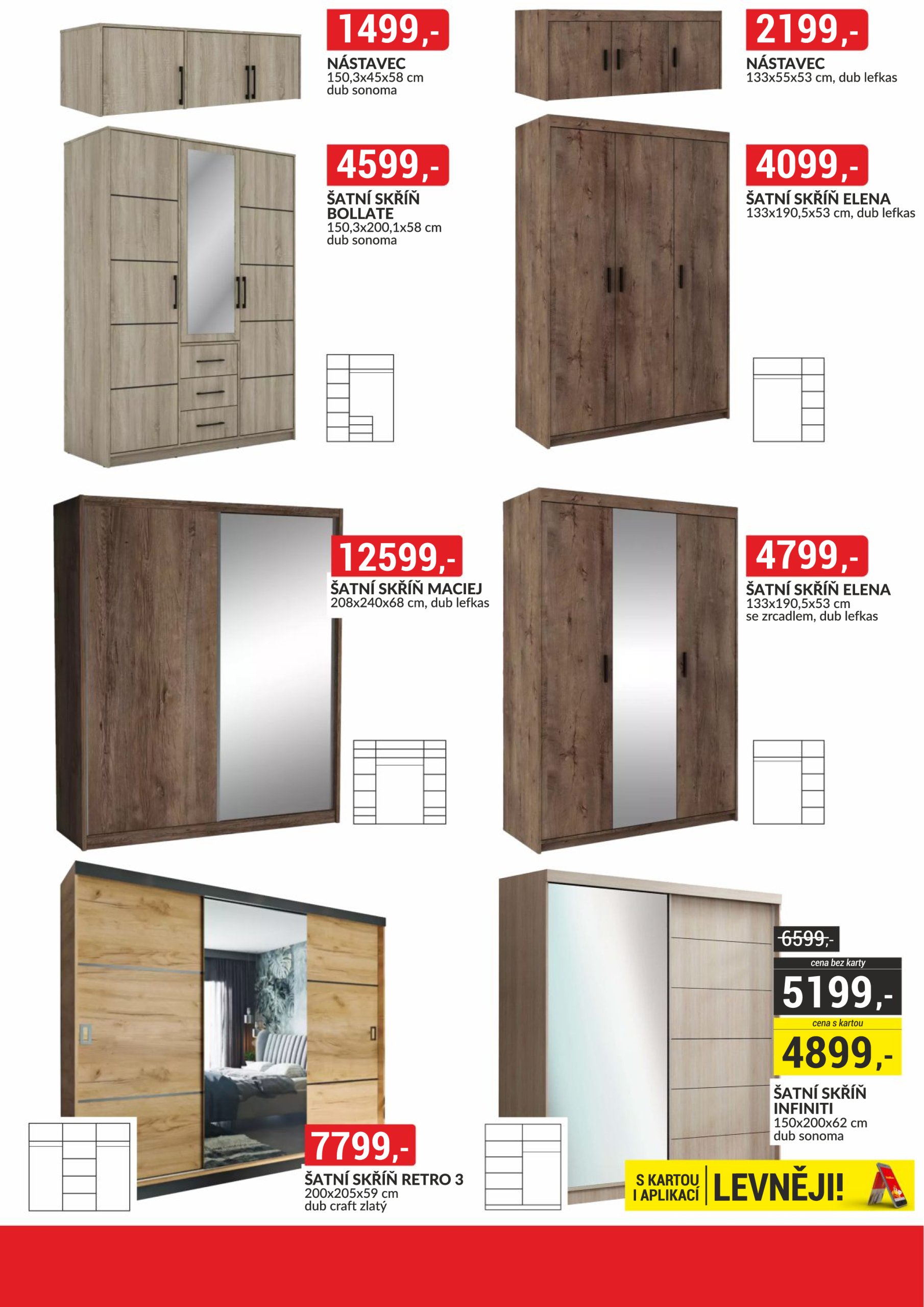 baumax - Leták Baumax - Styl pro každý domov od 01.07. do 31.07. - page: 20
