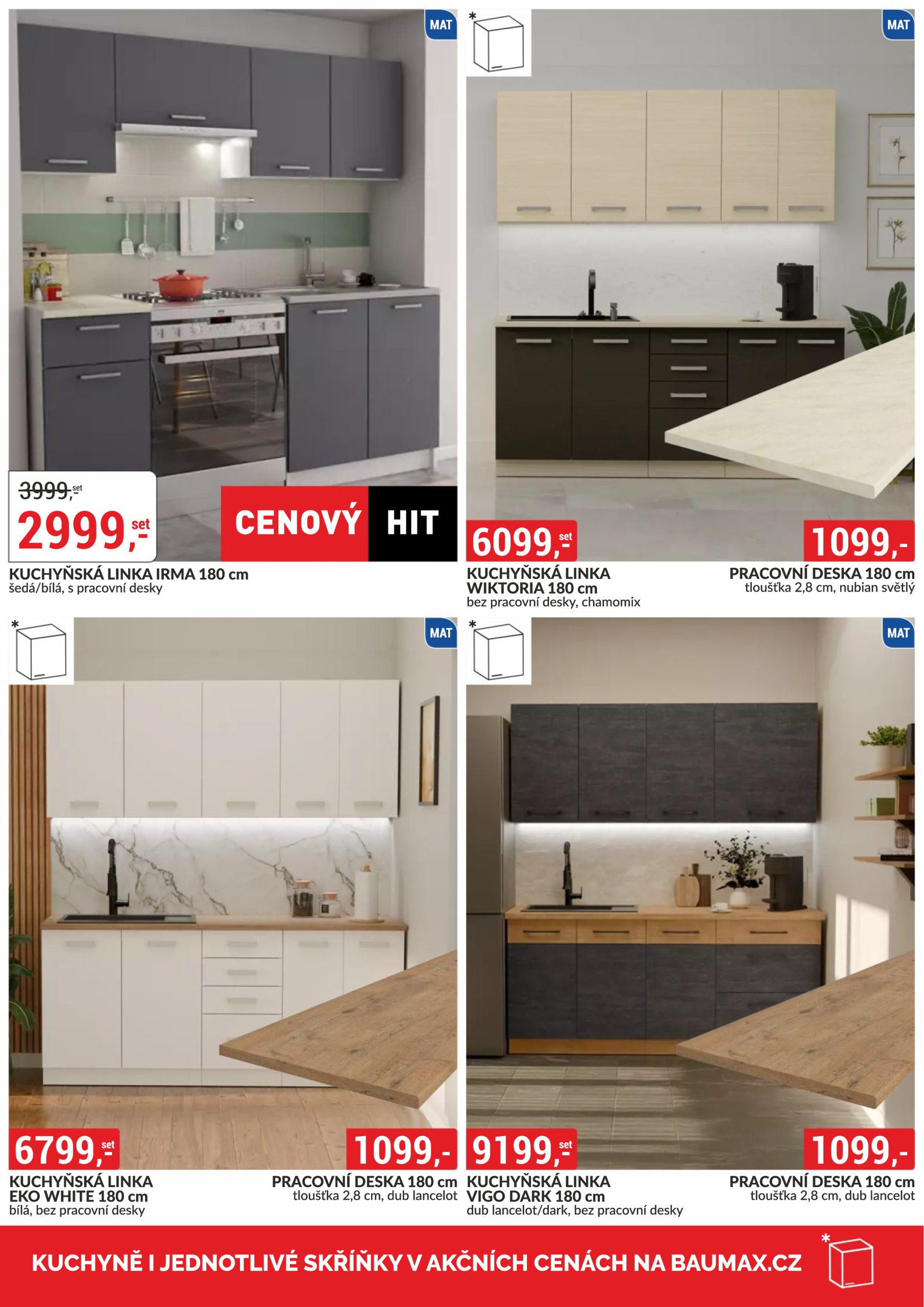 baumax - Leták Baumax - Styl pro každý domov od 01.07. do 31.07. - page: 40