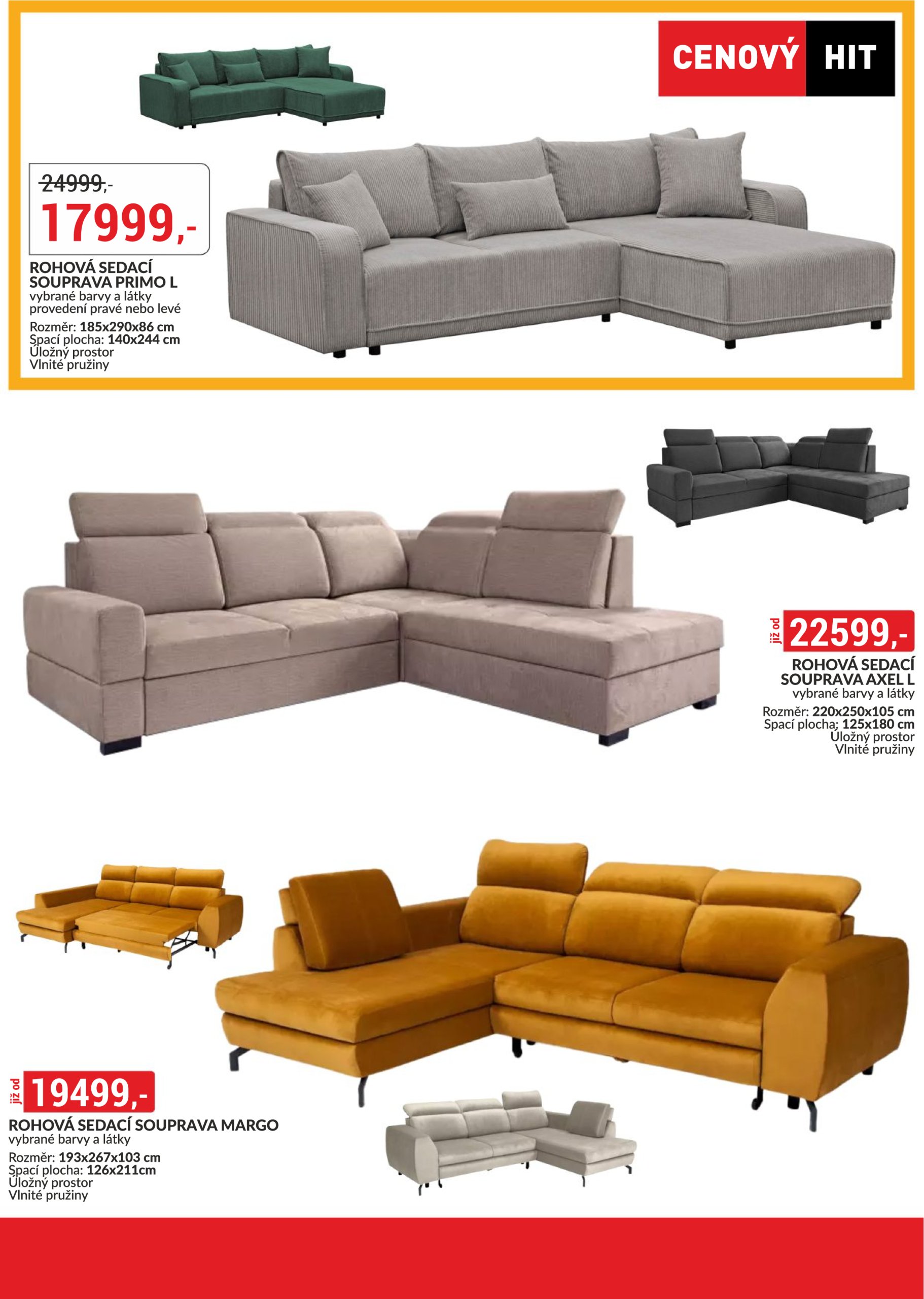 baumax - Leták Baumax - Styl pro každý domov od 01.07. do 31.07. - page: 3